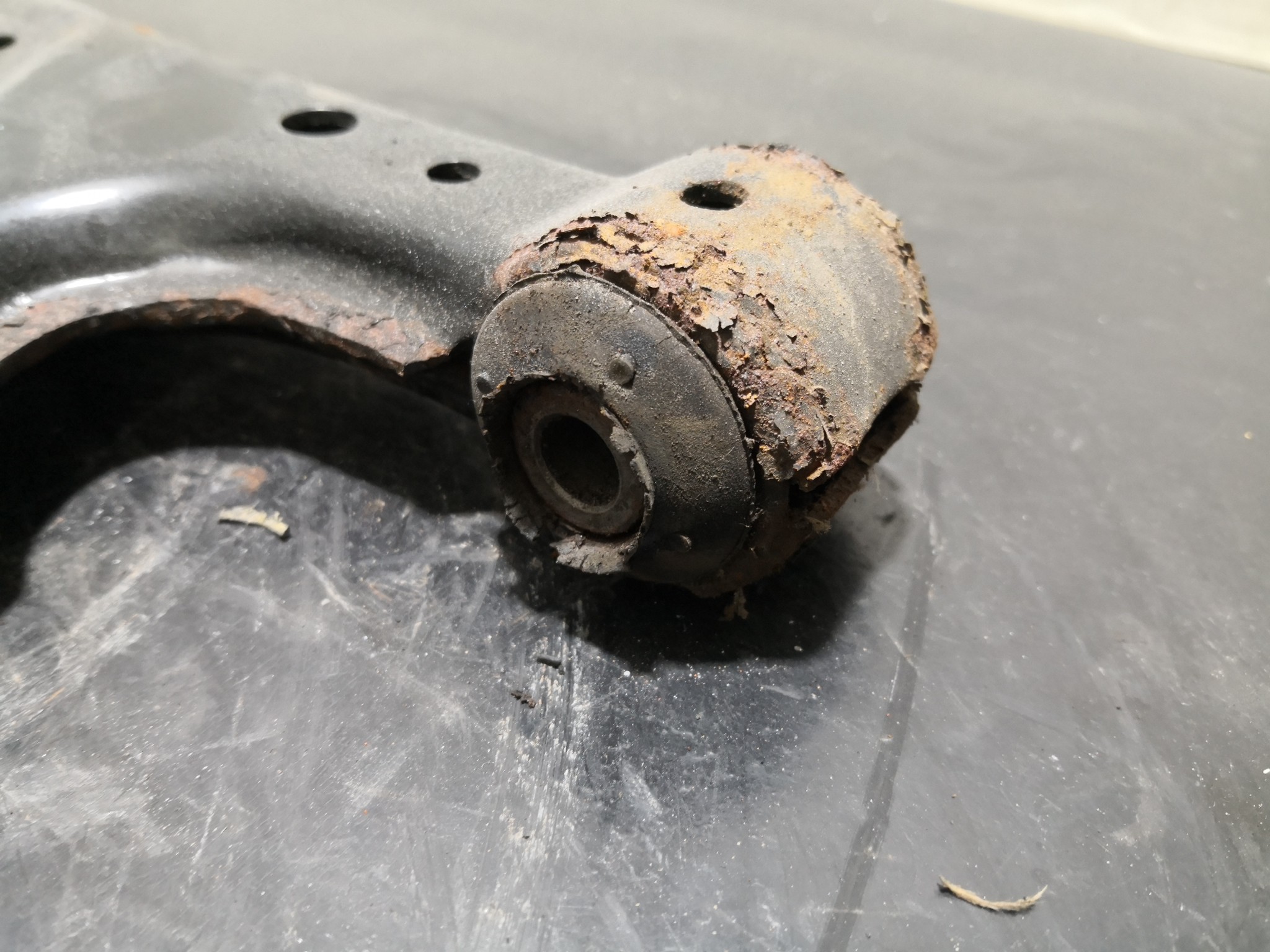 Braço Suspensão Frente Esq AUDI A3 (8L1) | 96 - 06 Imagem-3