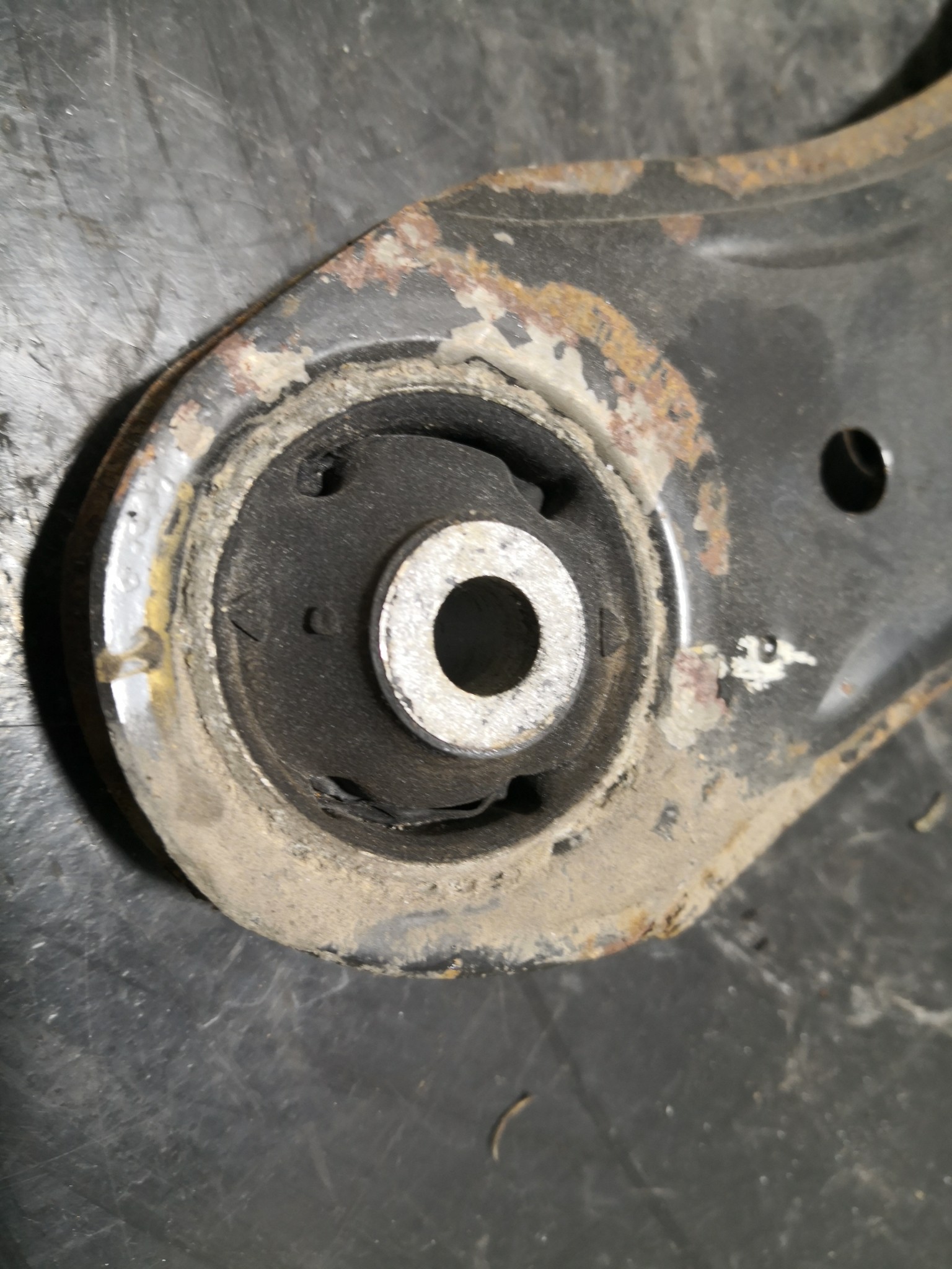 Braço Suspensão Frente Esq AUDI A3 (8L1) | 96 - 06 Imagem-4