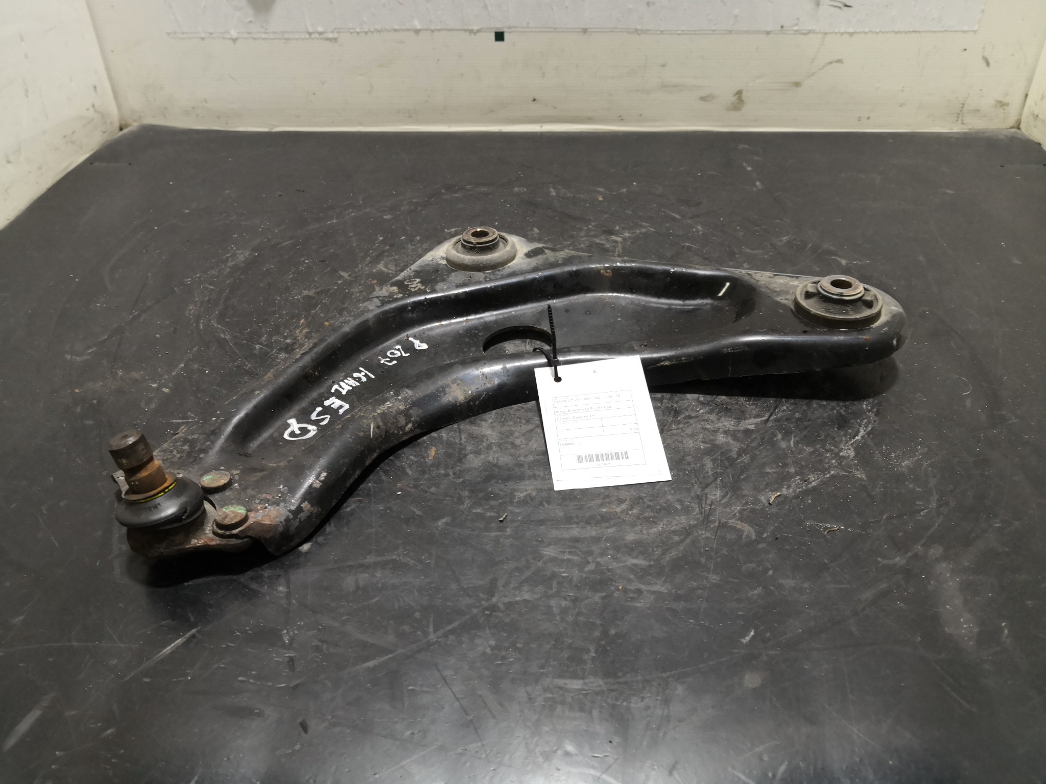 Braço Suspensão Frente Esq PEUGEOT - ID S_98977