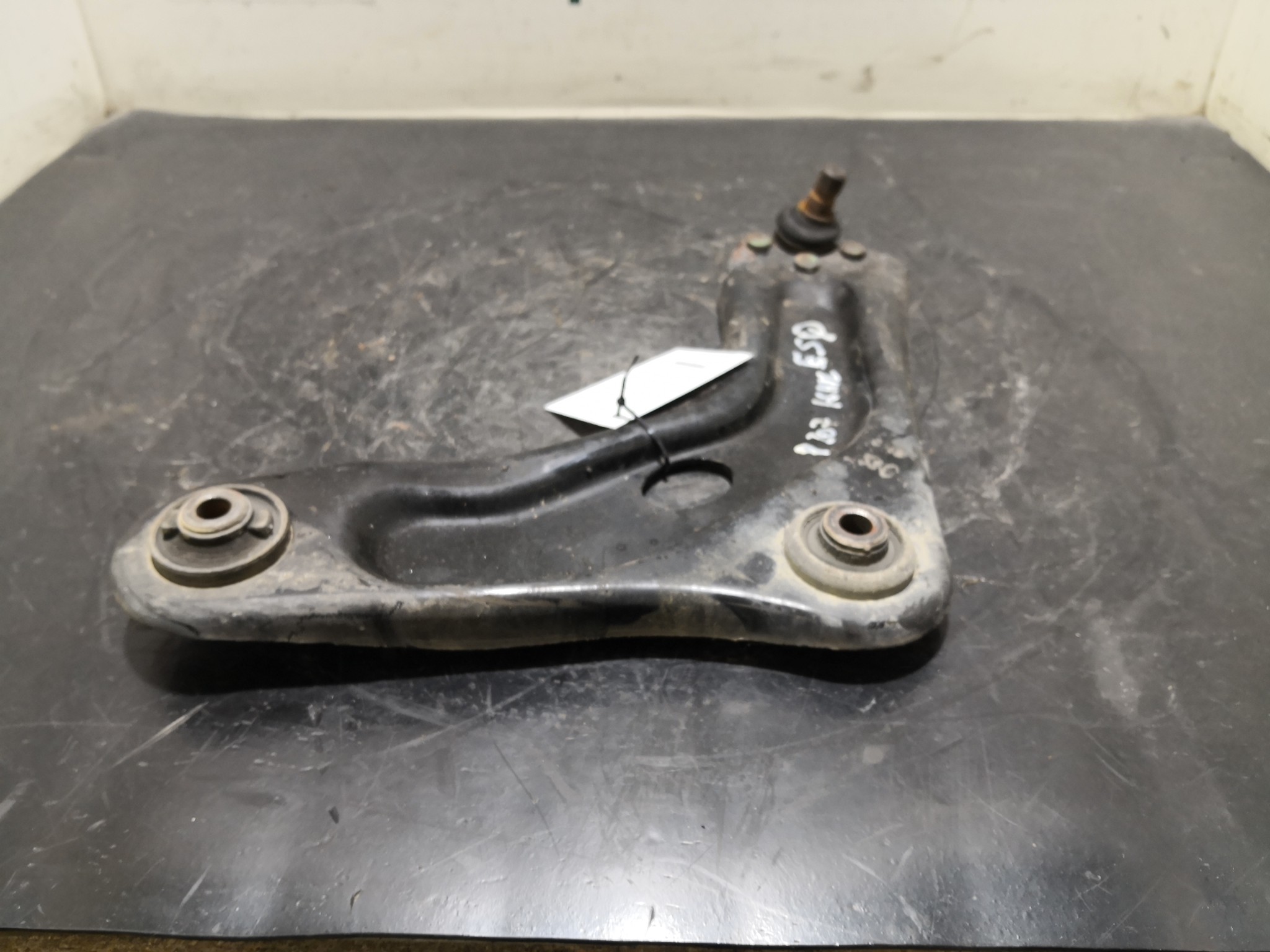 Braço Suspensão Frente Esq PEUGEOT 207 (WA_, WC_) | 06 - 15 Imagem-2