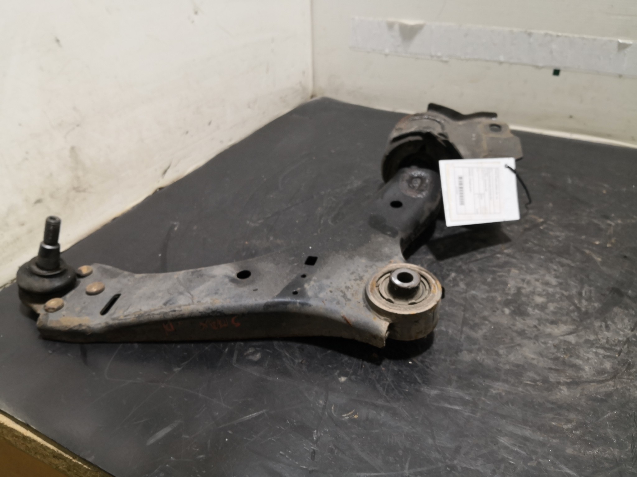 Braço Suspensão Frente Dto FORD S-MAX (WA6) | 06 - 14 Imagem-1