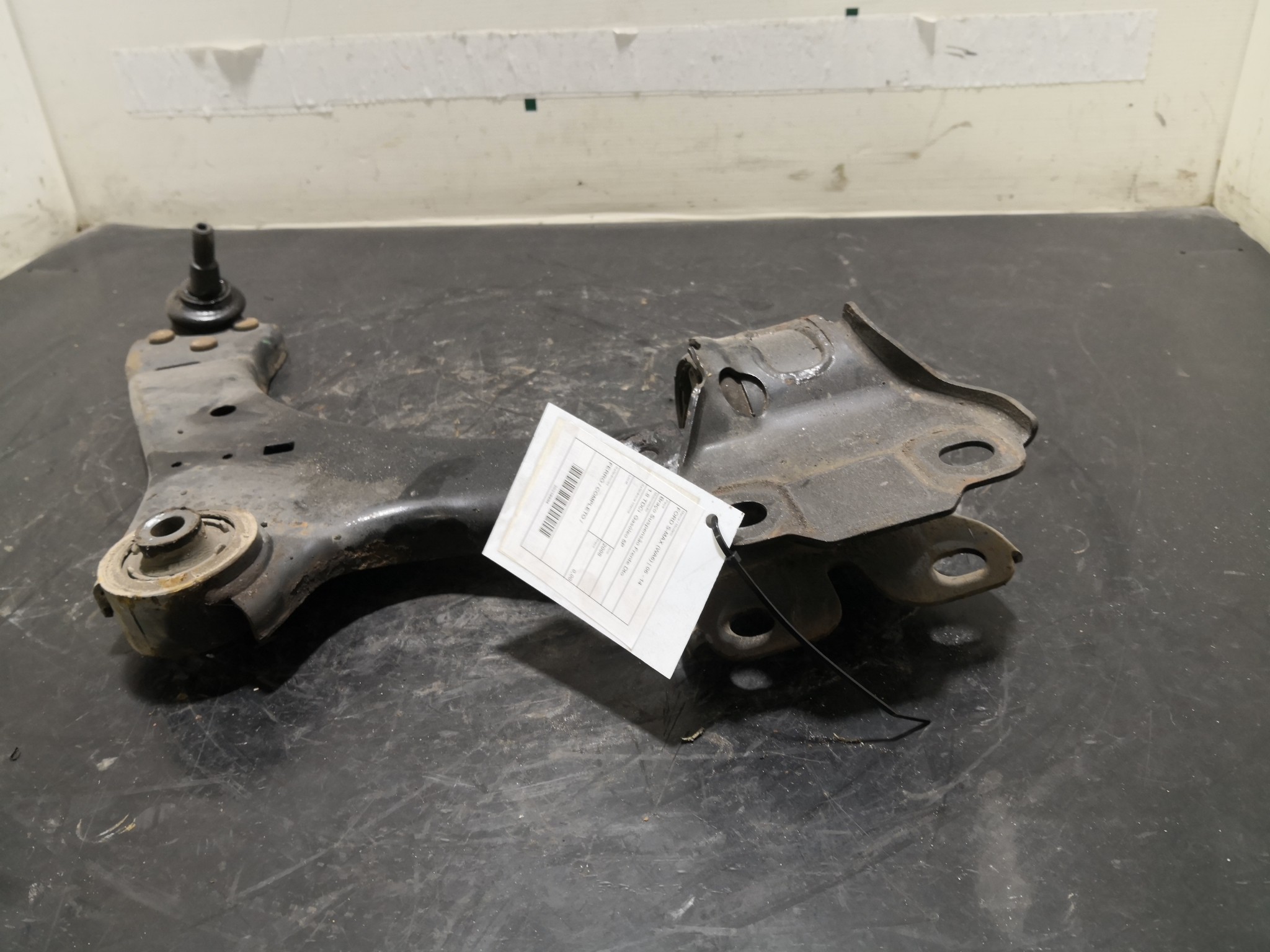 Braço Suspensão Frente Dto FORD S-MAX (WA6) | 06 - 14 Imagem-2