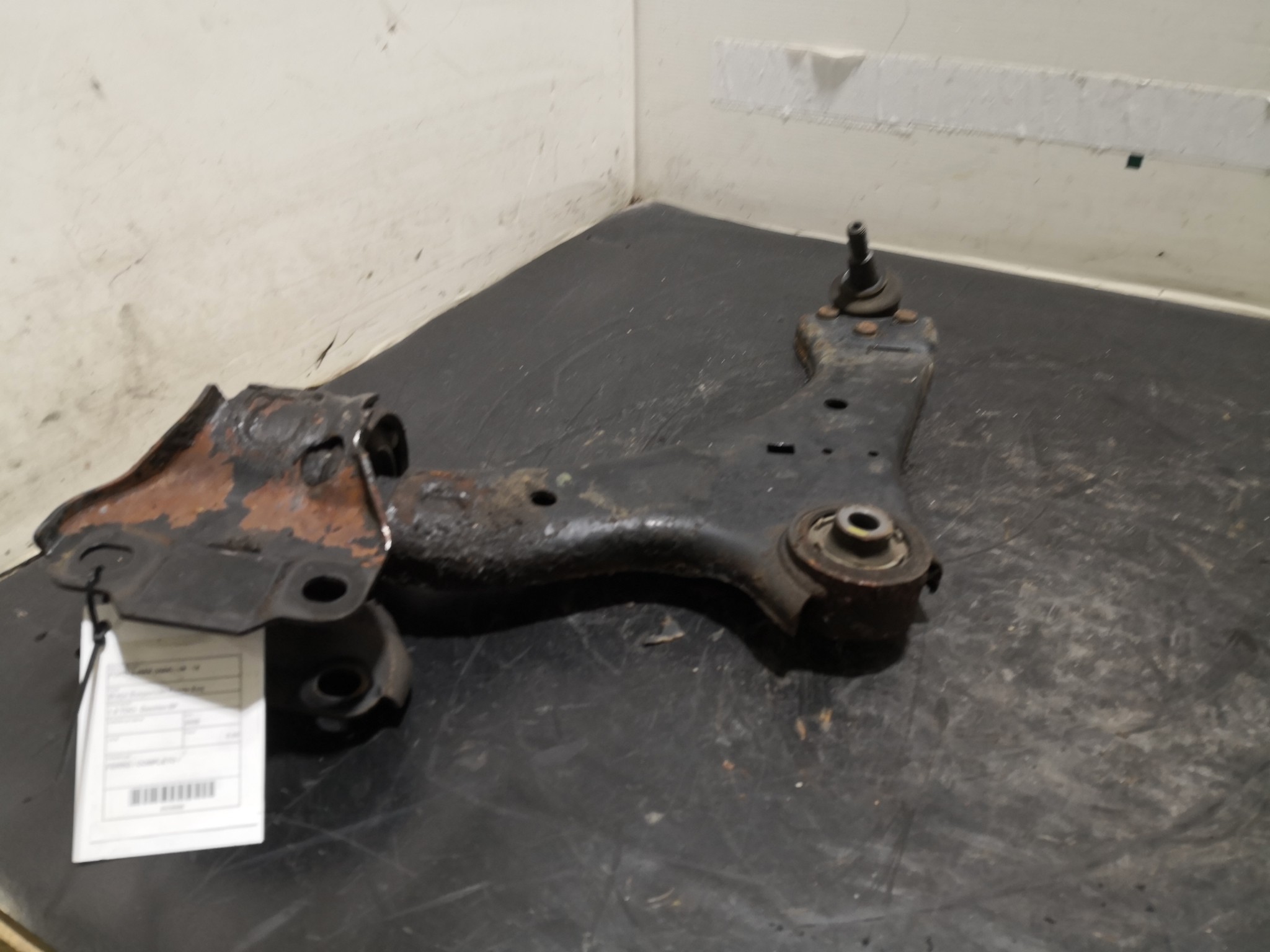 Braço Suspensão Frente Esq FORD S-MAX (WA6) | 06 - 14 Imagem-2