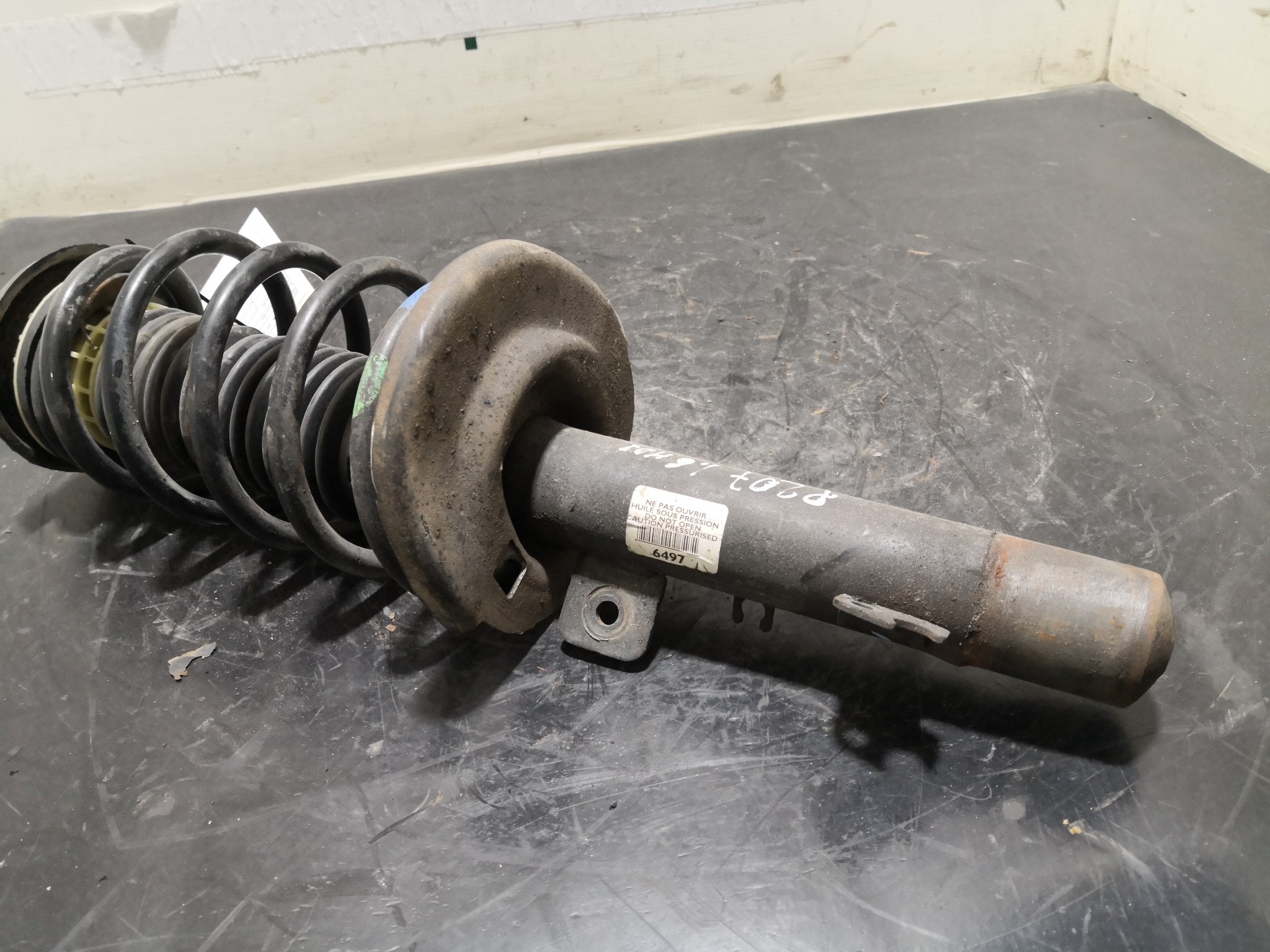 Amortecedor Frente Dto PEUGEOT 207 (WA_, WC_) | 06 - 15 Imagem-2