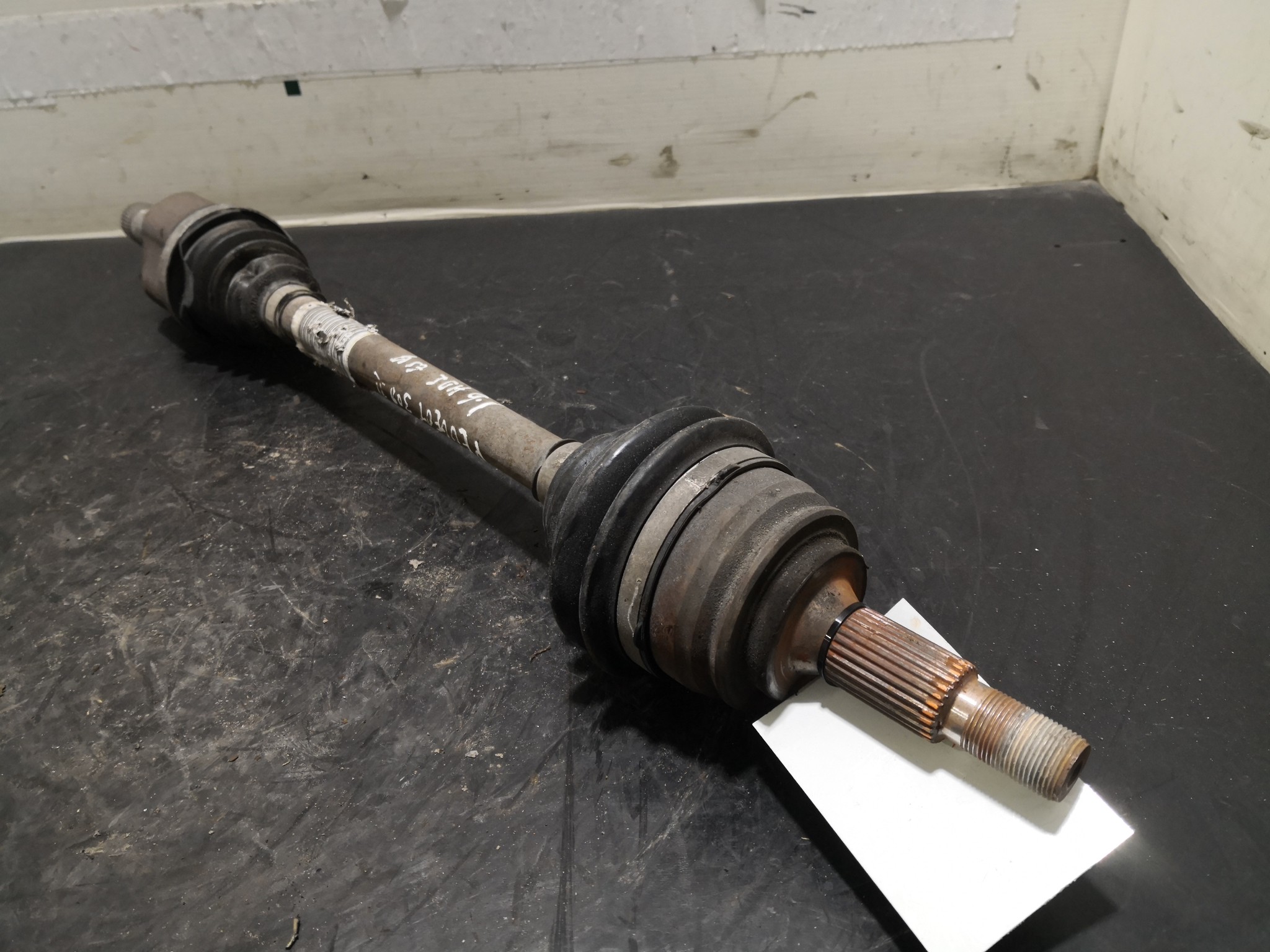 Transmissão Esq PEUGEOT - ID S_99007