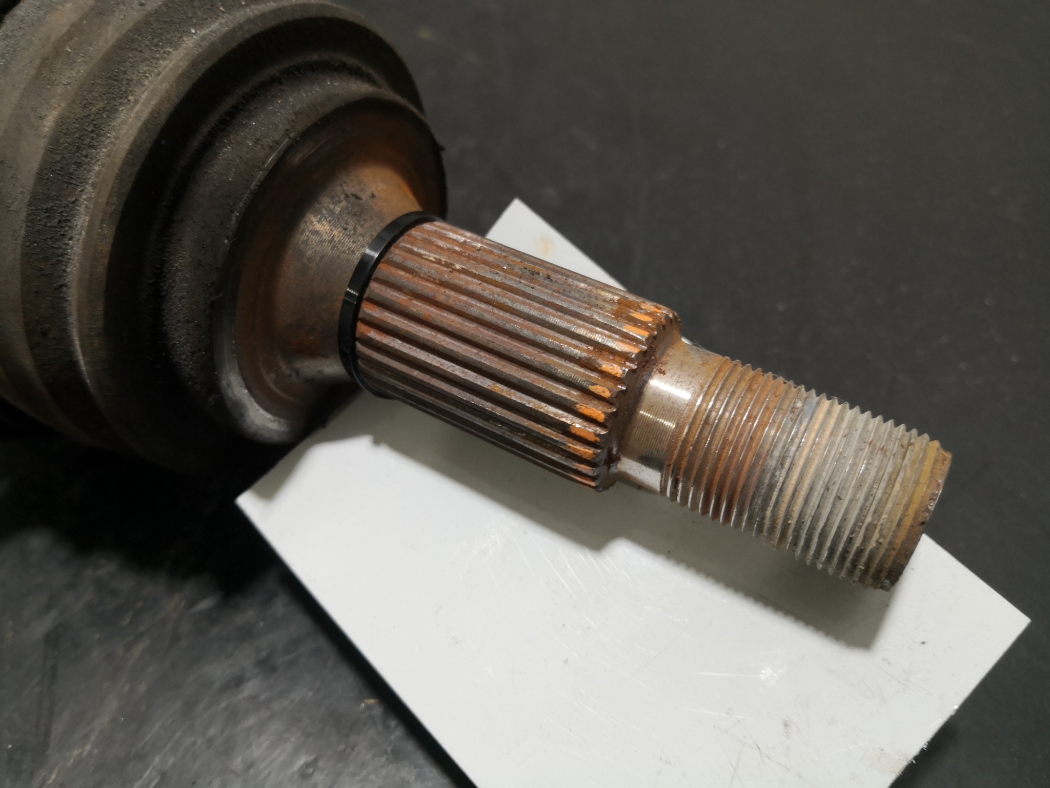 Transmissão Esq PEUGEOT 308 II | 13 -  Imagem-1