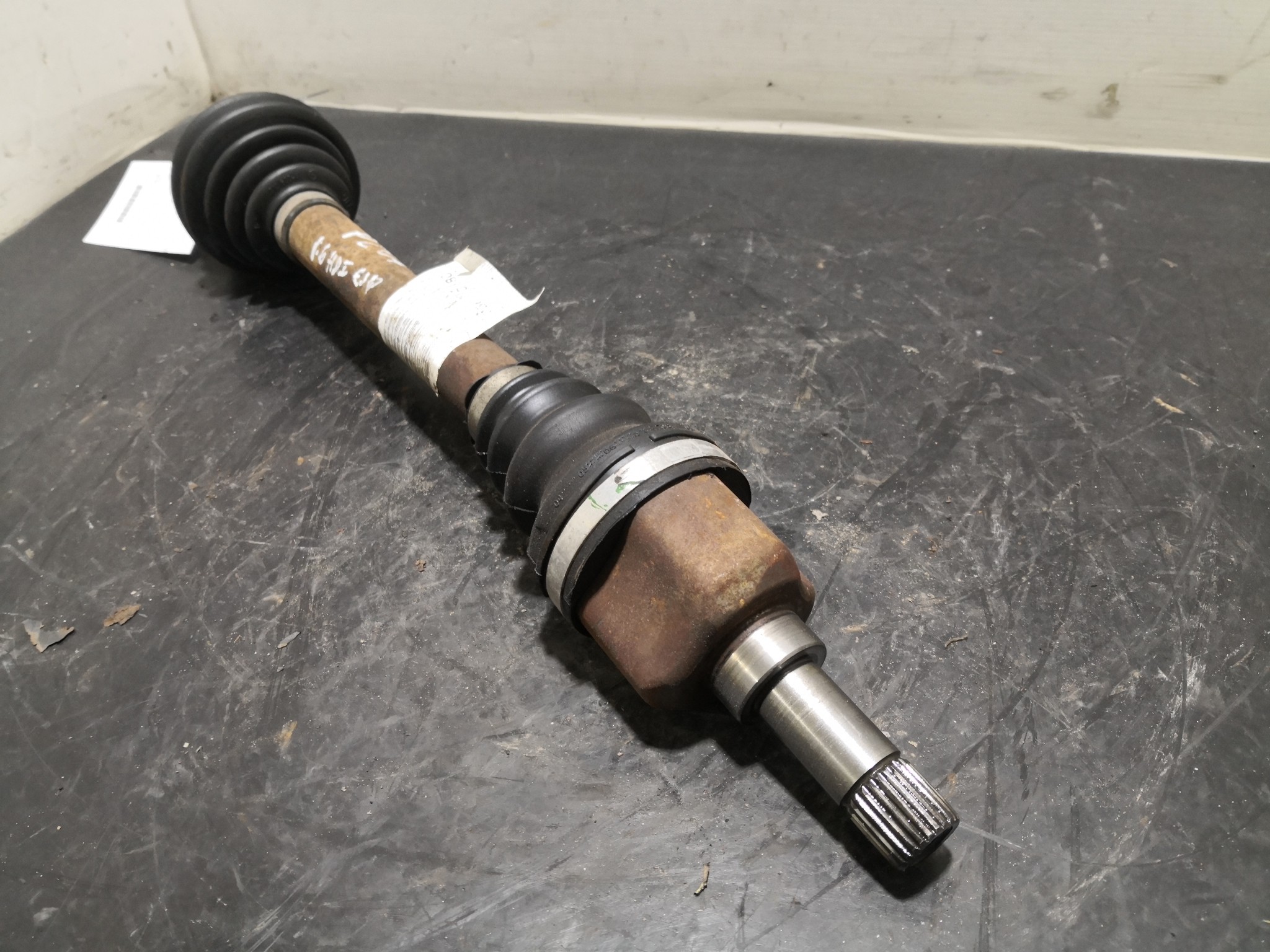 Transmissão Esq PEUGEOT 207 (WA_, WC_) | 06 - 15 Imagem-3