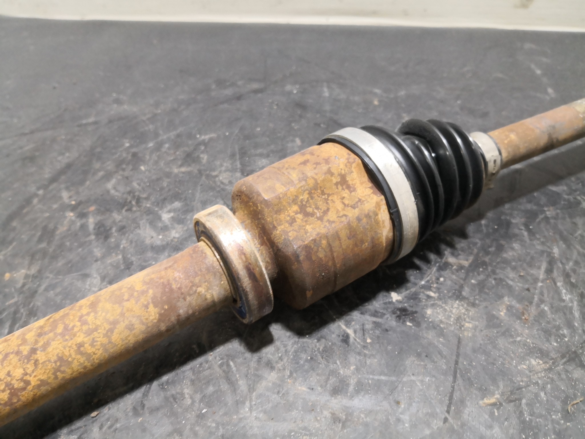 Transmissão Dto RENAULT MEGANE III Hatchback (BZ0/1_) | 08 -  Imagem-3