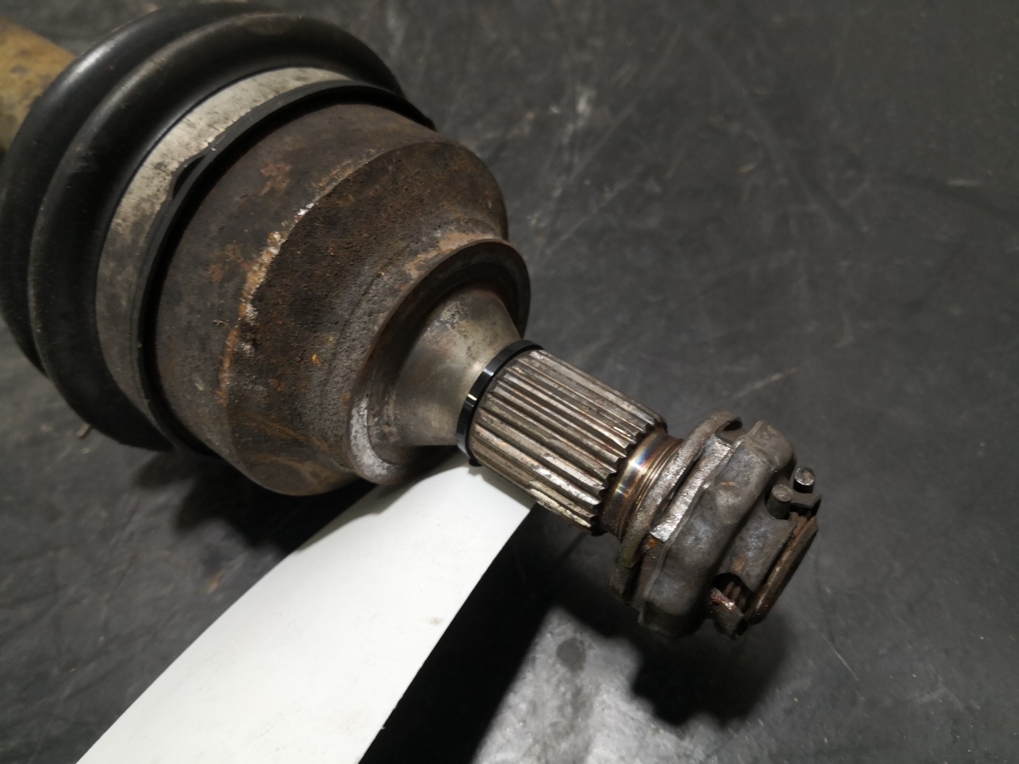 Transmissão Dto PEUGEOT 207 (WA_, WC_) | 06 - 15 Imagem-1