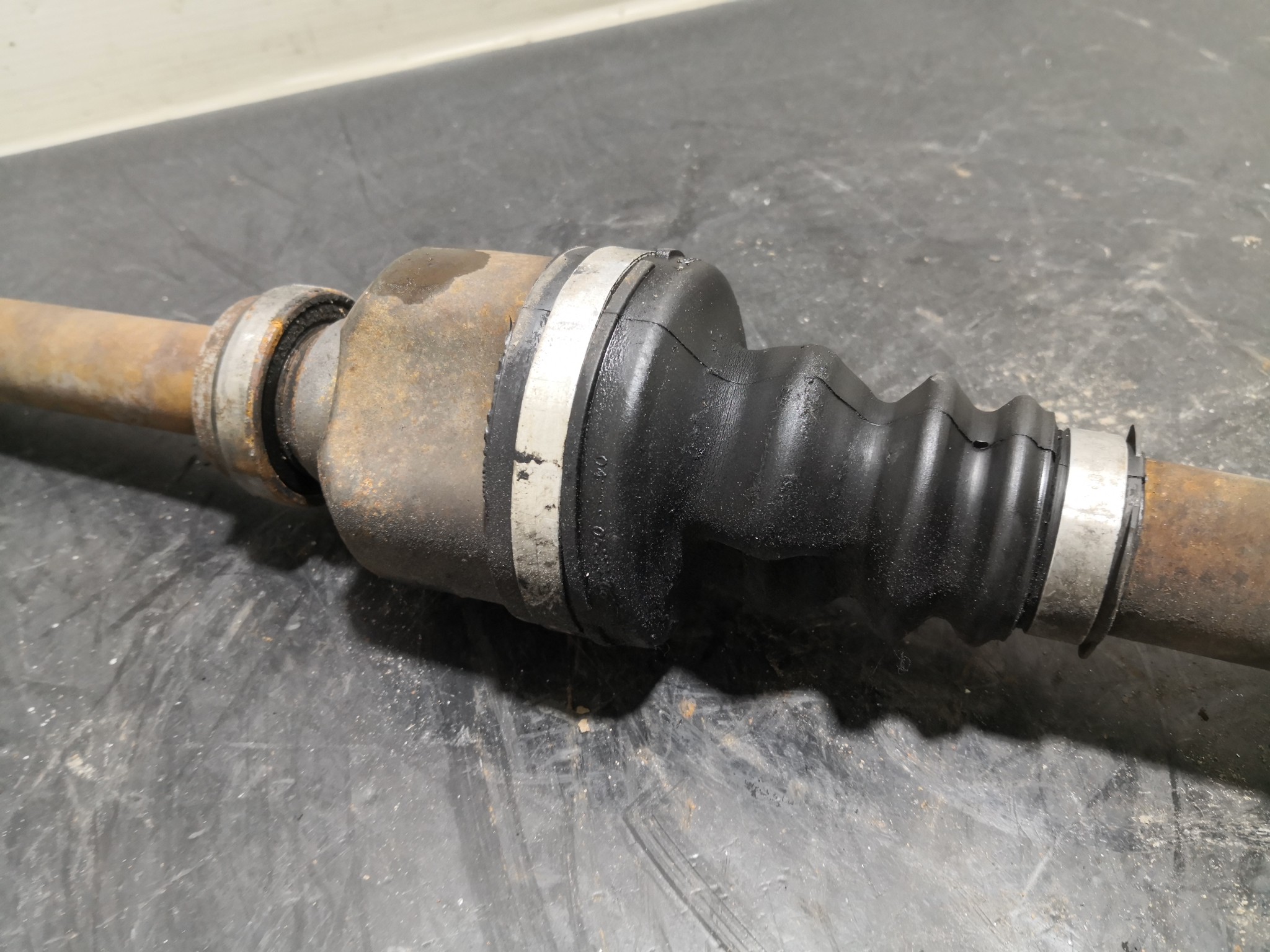 Transmissão Dto PEUGEOT 207 (WA_, WC_) | 06 - 15 Imagem-2