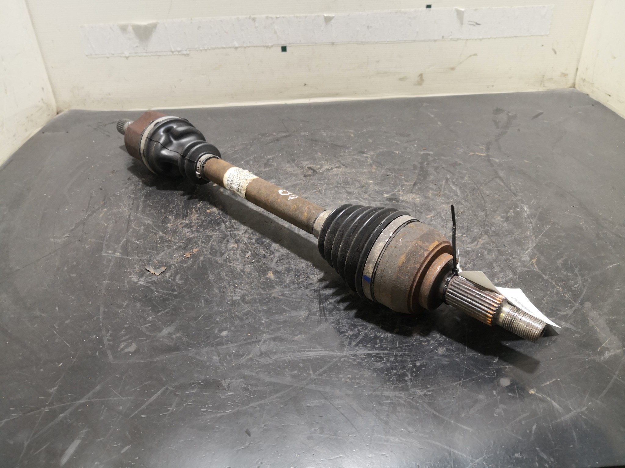 Transmissão Esq RENAULT - ID S_99010