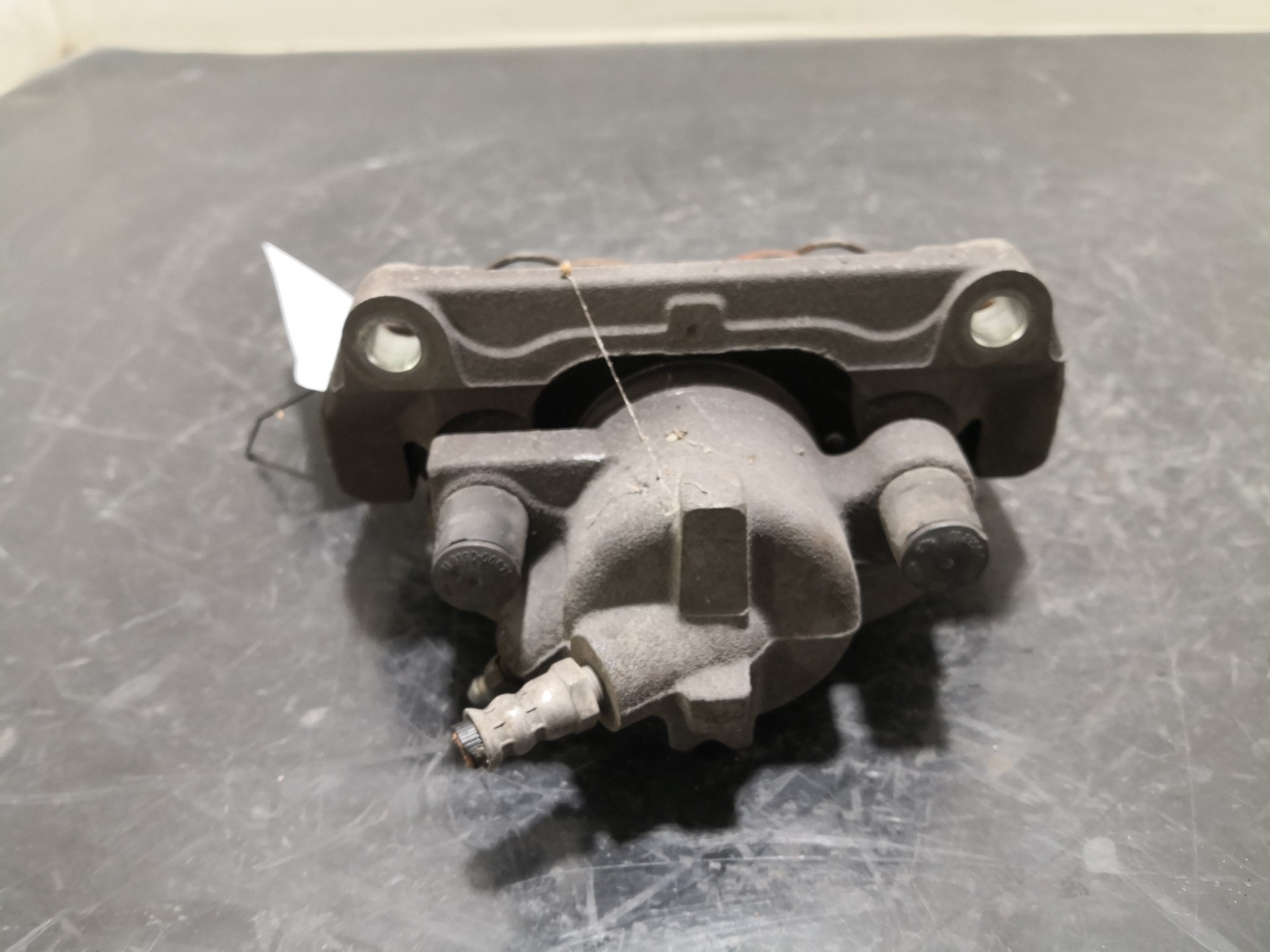 Pinça Frente Dto RENAULT MEGANE II (BM0/1_, CM0/1_) | 01 - 12 Imagem-1