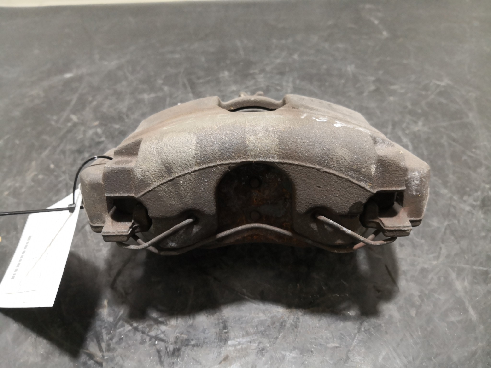 Pinça Frente Dto RENAULT MEGANE II (BM0/1_, CM0/1_) | 01 - 12 Imagem-3