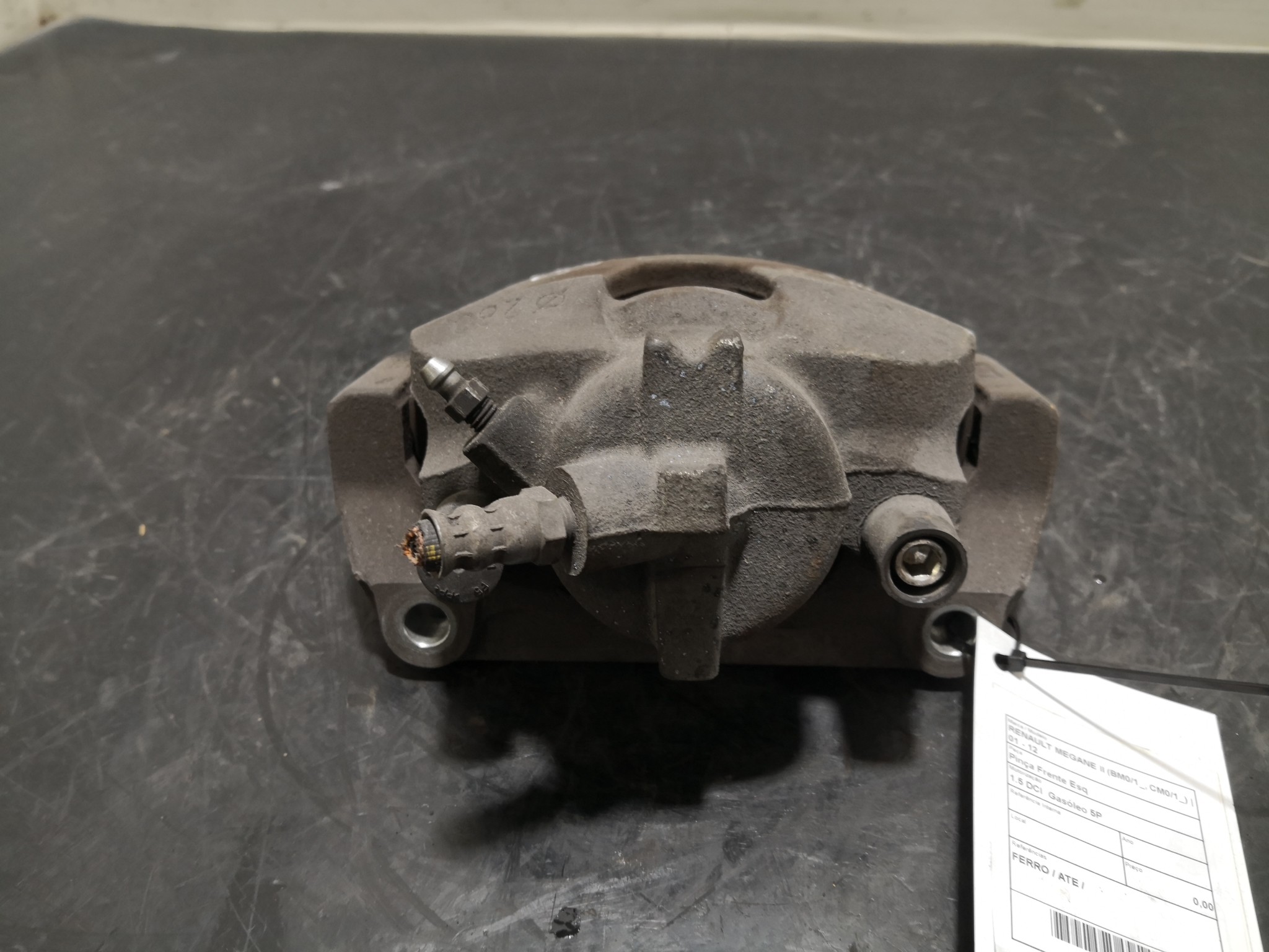 Pinça Frente Esq RENAULT - ID S_99022