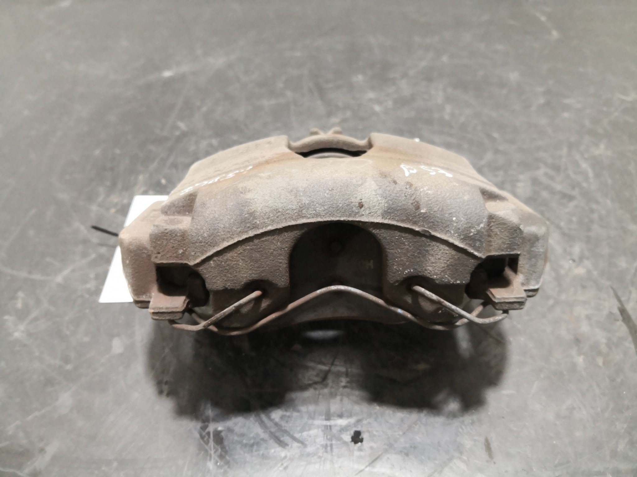 Pinça Frente Esq RENAULT MEGANE II (BM0/1_, CM0/1_) | 01 - 12 Imagem-2