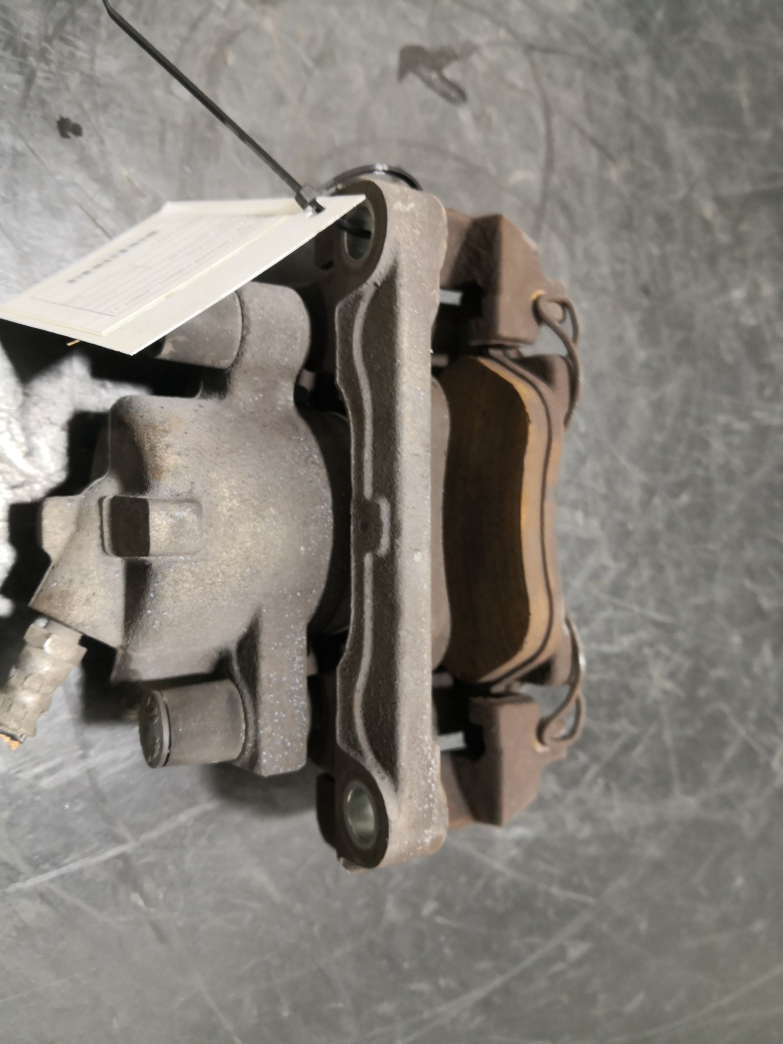 Pinça Frente Esq RENAULT MEGANE II (BM0/1_, CM0/1_) | 01 - 12 Imagem-3