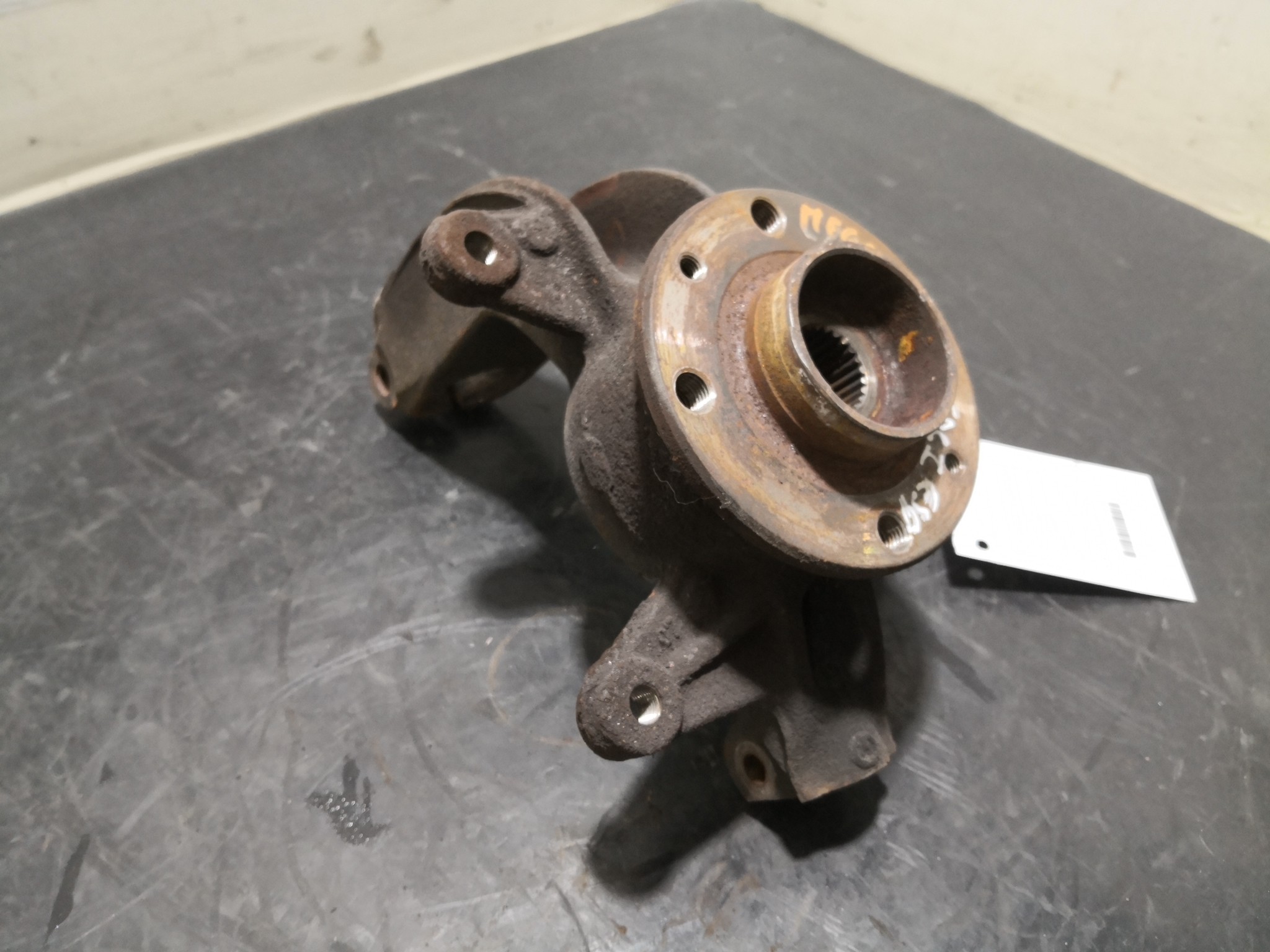 Manga de Eixo Esq RENAULT MEGANE II (BM0/1_, CM0/1_) | 01 - 12 Imagem-2