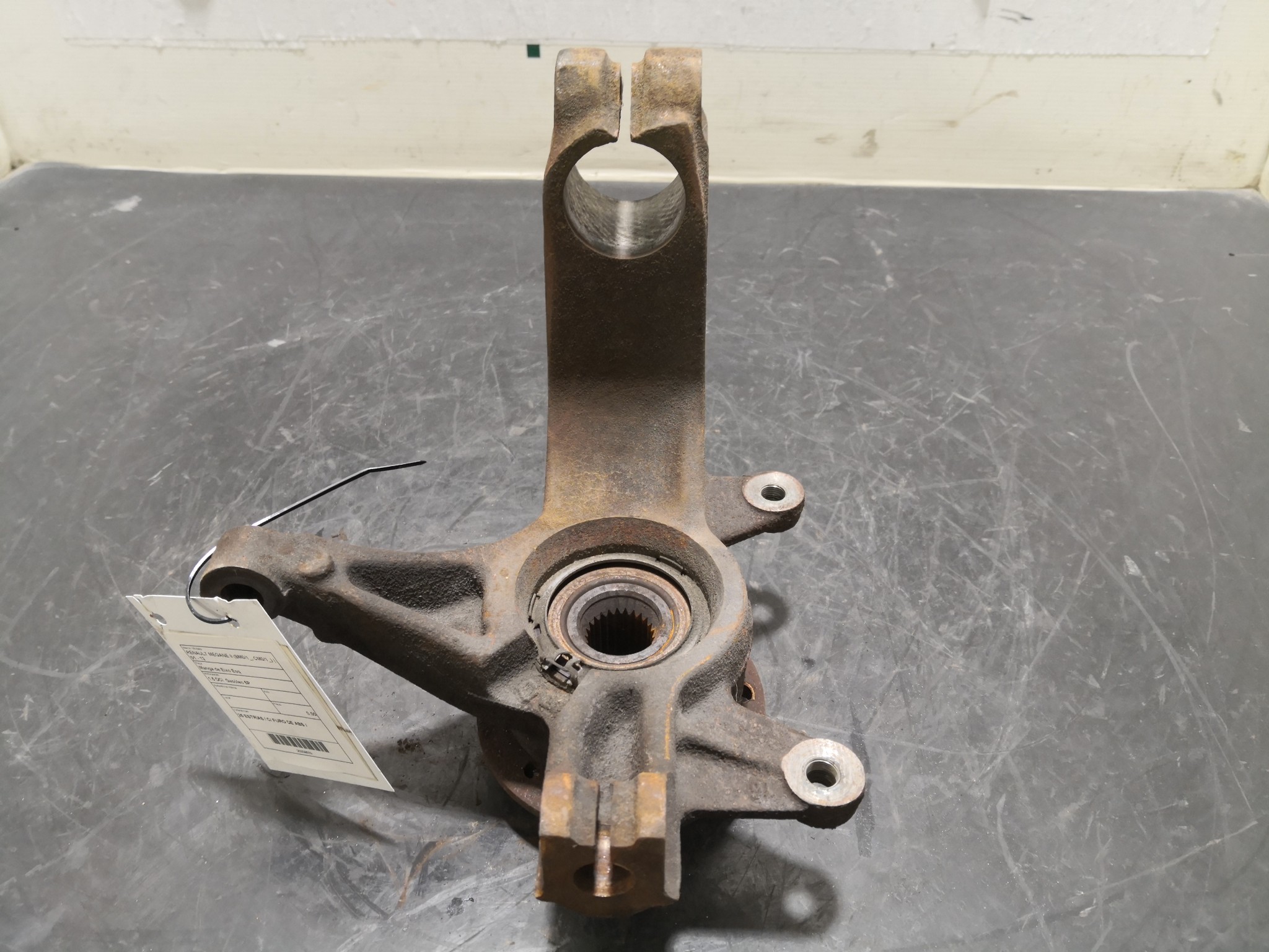 Manga de Eixo Esq RENAULT MEGANE II (BM0/1_, CM0/1_) | 01 - 12 Imagem-3