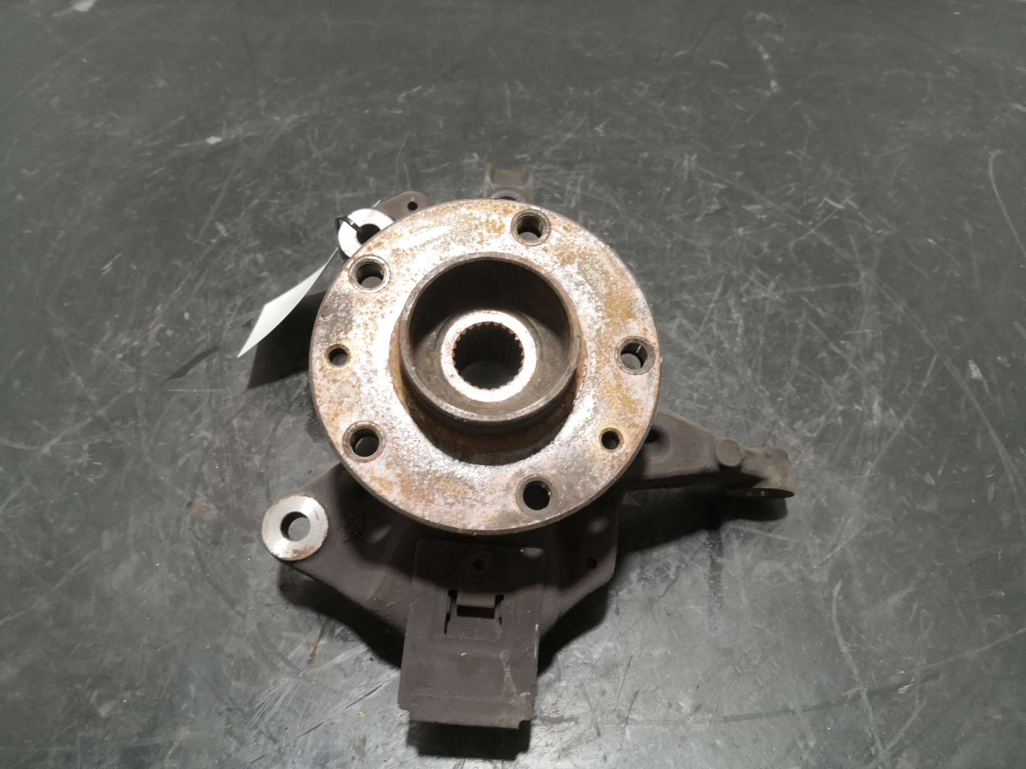 Manga de Eixo Esq RENAULT - ID S_99026