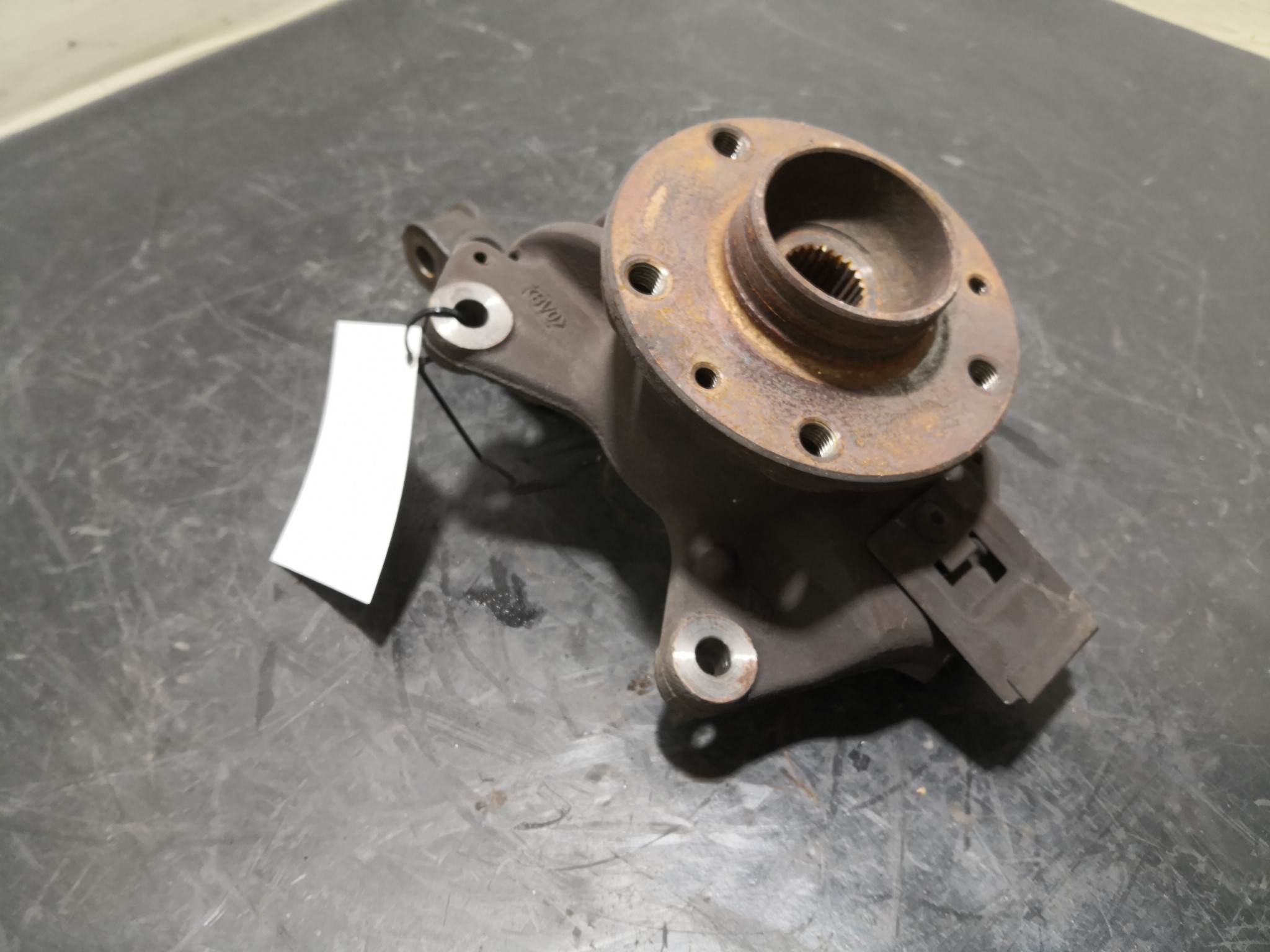 Manga de Eixo Esq RENAULT MEGANE III Hatchback (BZ0/1_) | 08 -  Imagem-2