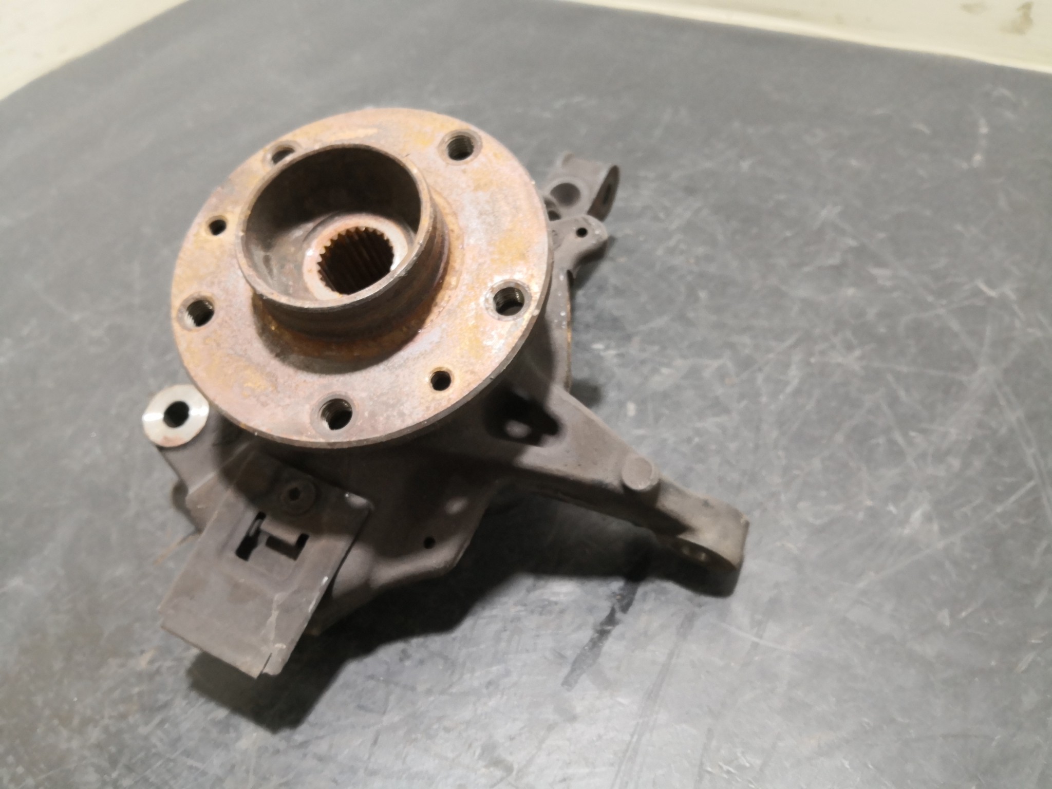 Manga de Eixo Esq RENAULT MEGANE III Hatchback (BZ0/1_) | 08 -  Imagem-3