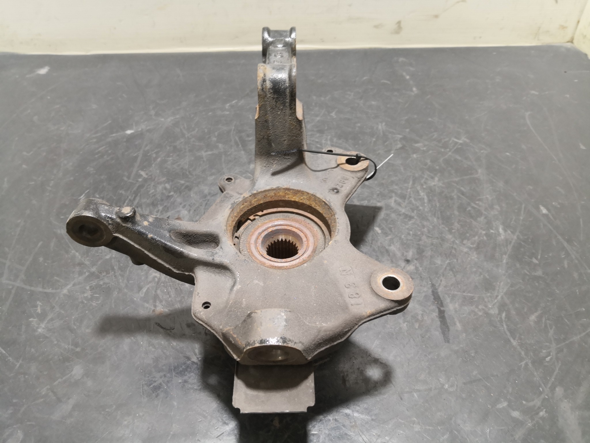 Manga de Eixo Esq RENAULT MEGANE III Hatchback (BZ0/1_) | 08 -  Imagem-4