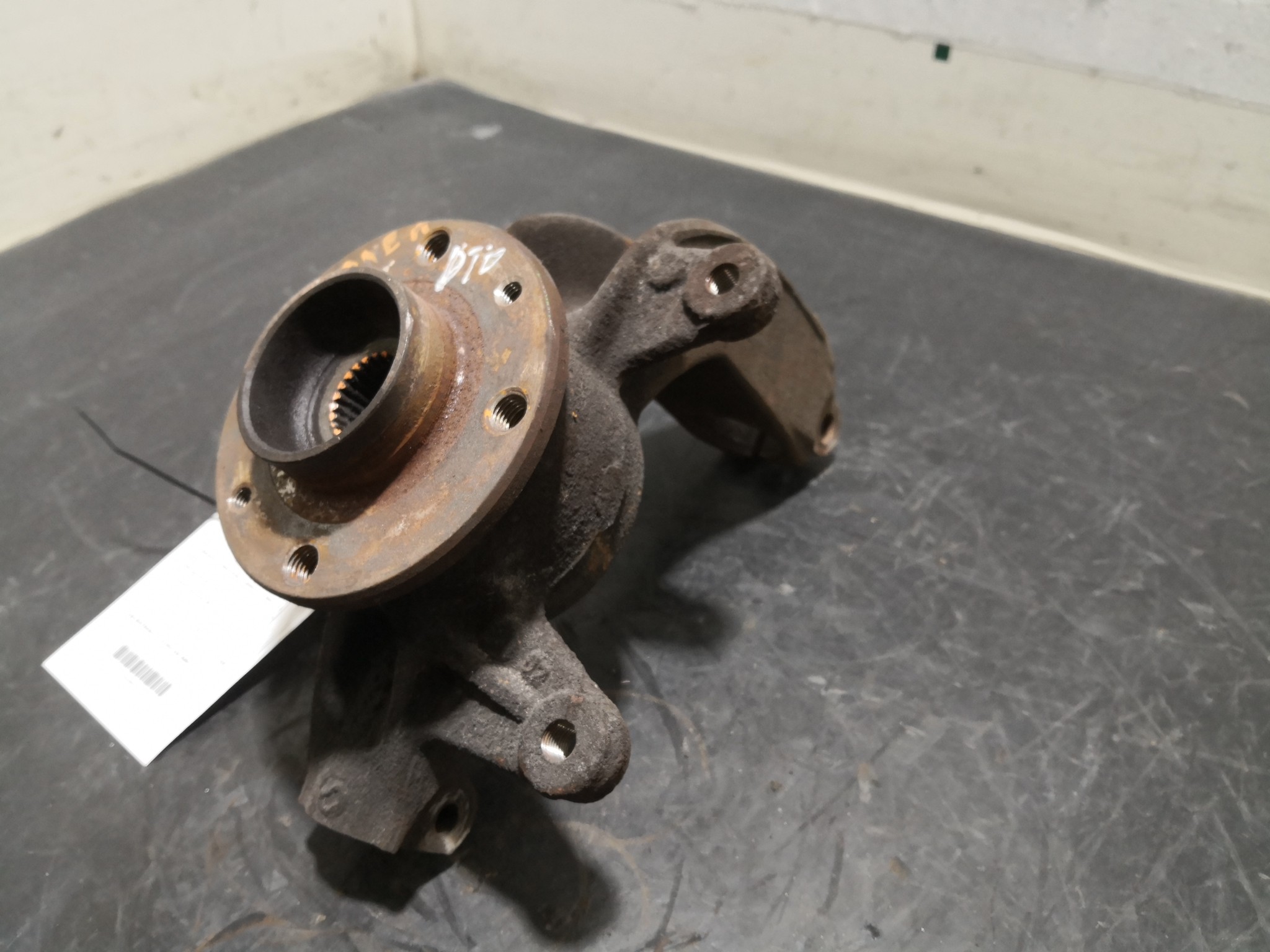 Manga de Eixo Dto RENAULT MEGANE II (BM0/1_, CM0/1_) | 01 - 12 Imagem-2