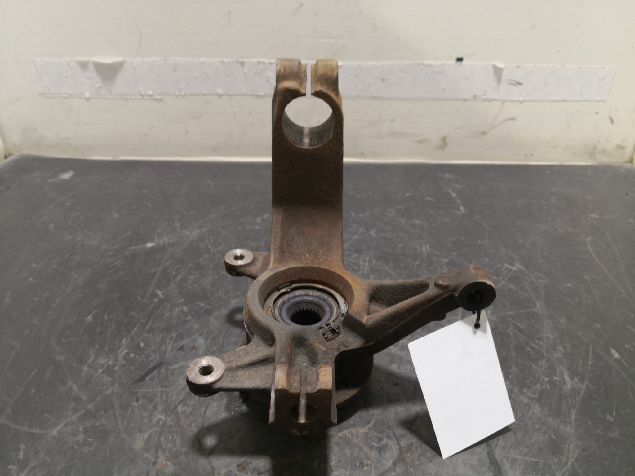 Manga de Eixo Dto RENAULT MEGANE II (BM0/1_, CM0/1_) | 01 - 12 Imagem-3