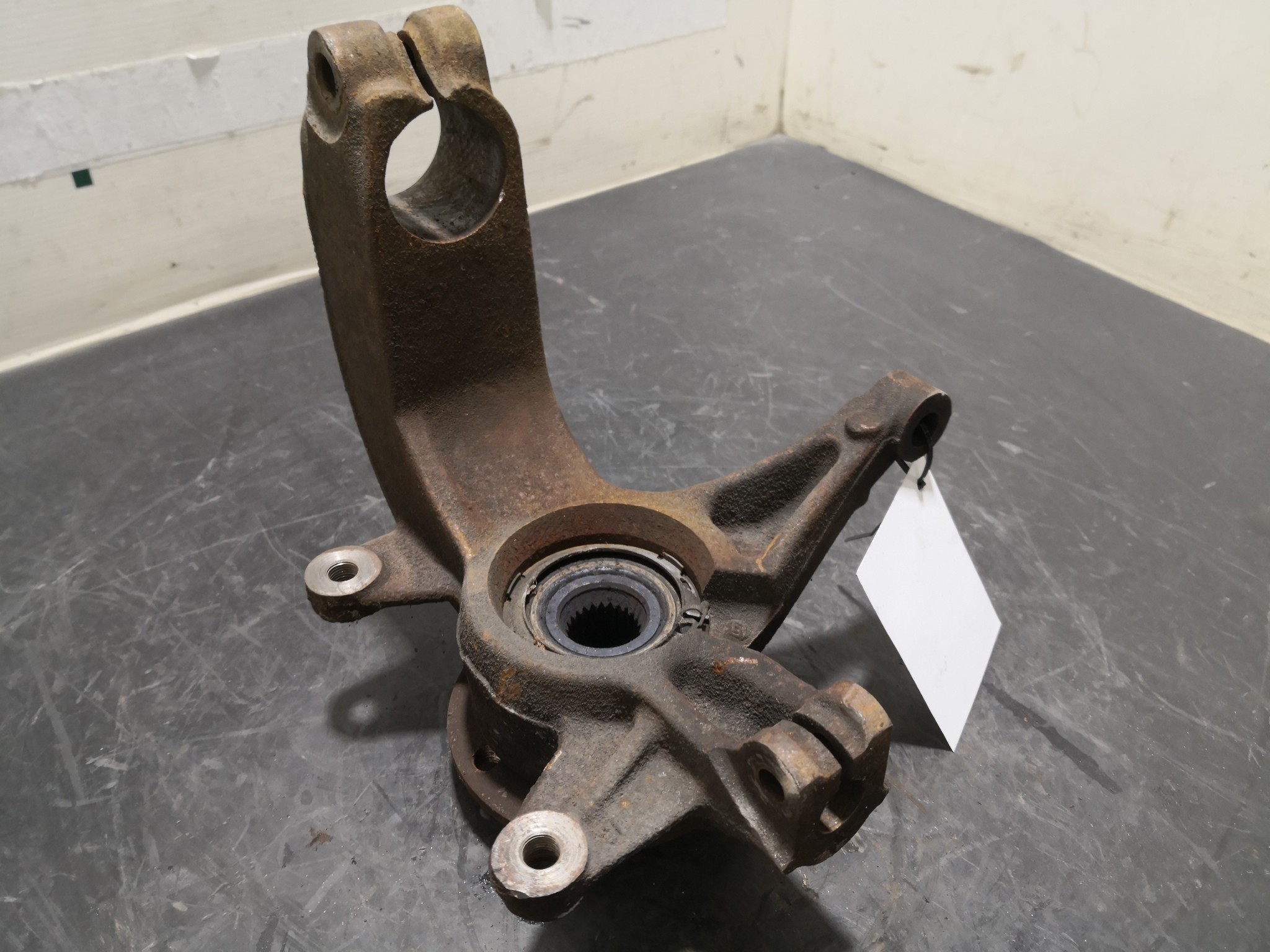 Manga de Eixo Dto RENAULT MEGANE II (BM0/1_, CM0/1_) | 01 - 12 Imagem-4