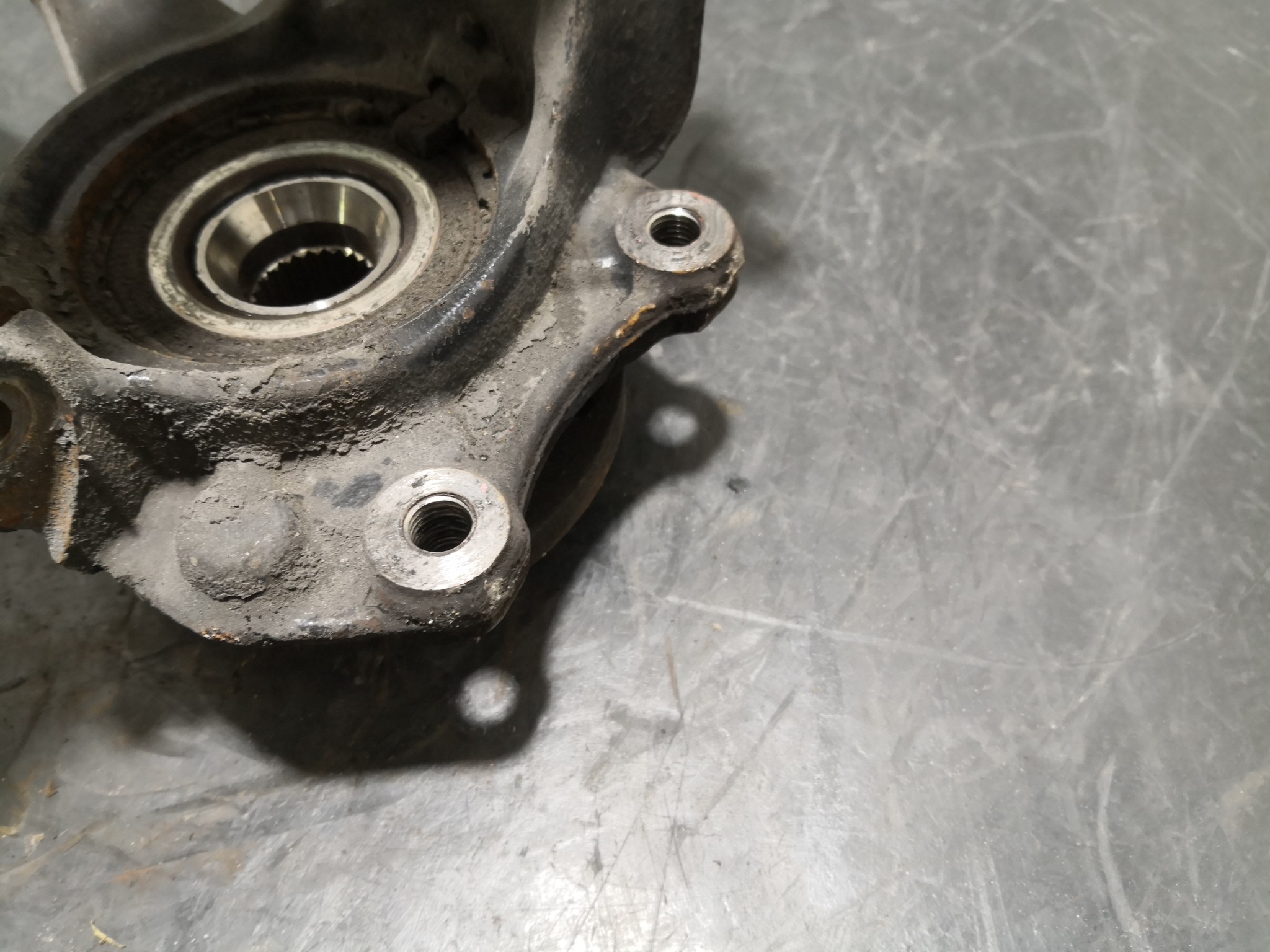 Manga de Eixo Esq PEUGEOT 207 (WA_, WC_) | 06 - 15 Imagem-2