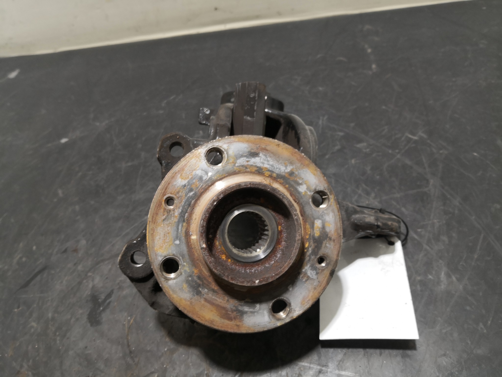 Manga de Eixo Esq PEUGEOT 207 (WA_, WC_) | 06 - 15 Imagem-3