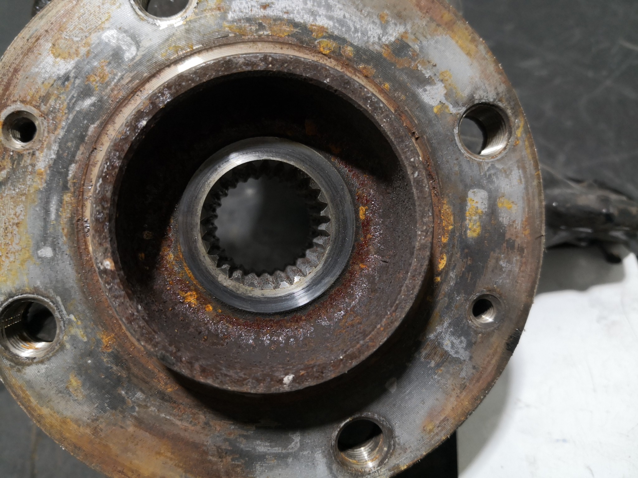 Manga de Eixo Esq PEUGEOT 207 (WA_, WC_) | 06 - 15 Imagem-4