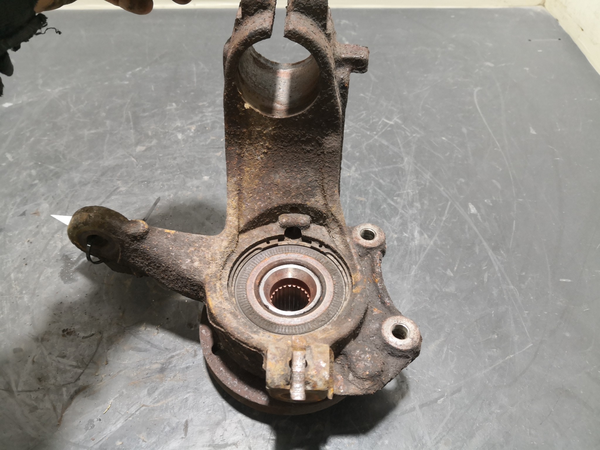 Manga de Eixo Esq PEUGEOT 207 (WA_, WC_) | 06 - 15 Imagem-3