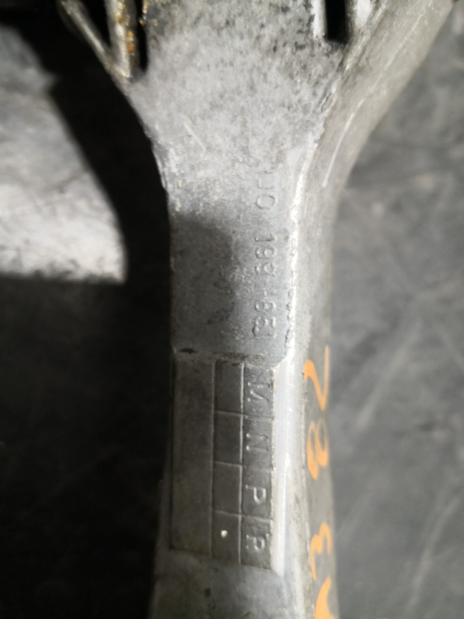 Apoio de Motor AUDI A3 (8L1) | 96 - 06 Imagem-4