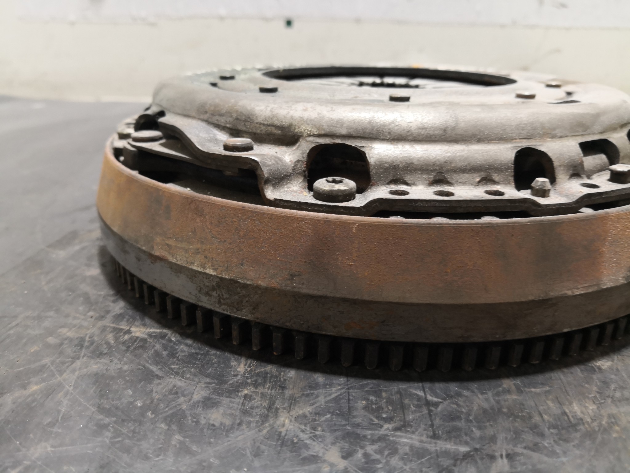 Embraiagem FORD FOCUS II (DA_, HCP, DP) | 04 - 13 Imagem-1