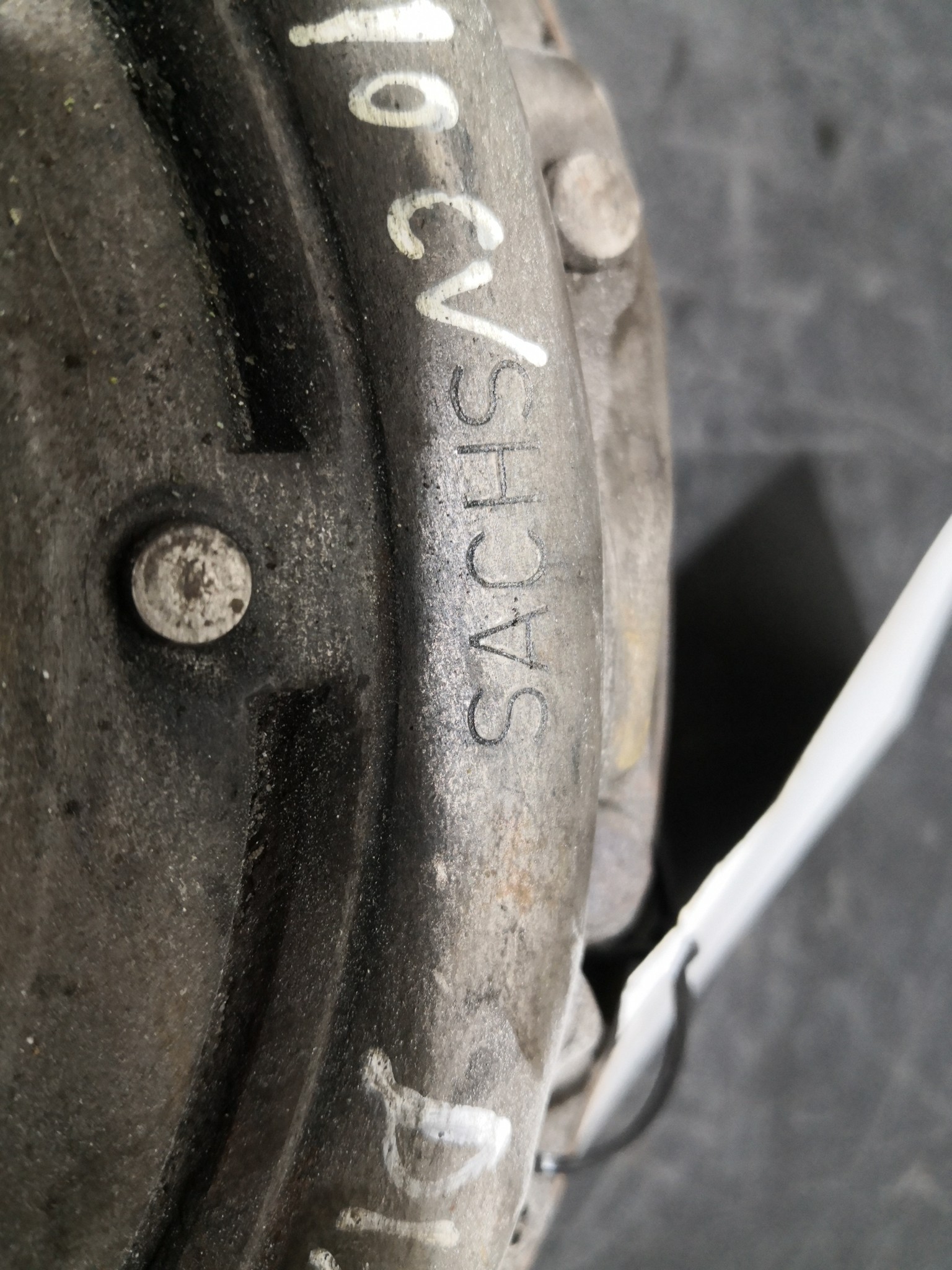 Embraiagem FORD FOCUS II (DA_, HCP, DP) | 04 - 13 Imagem-2