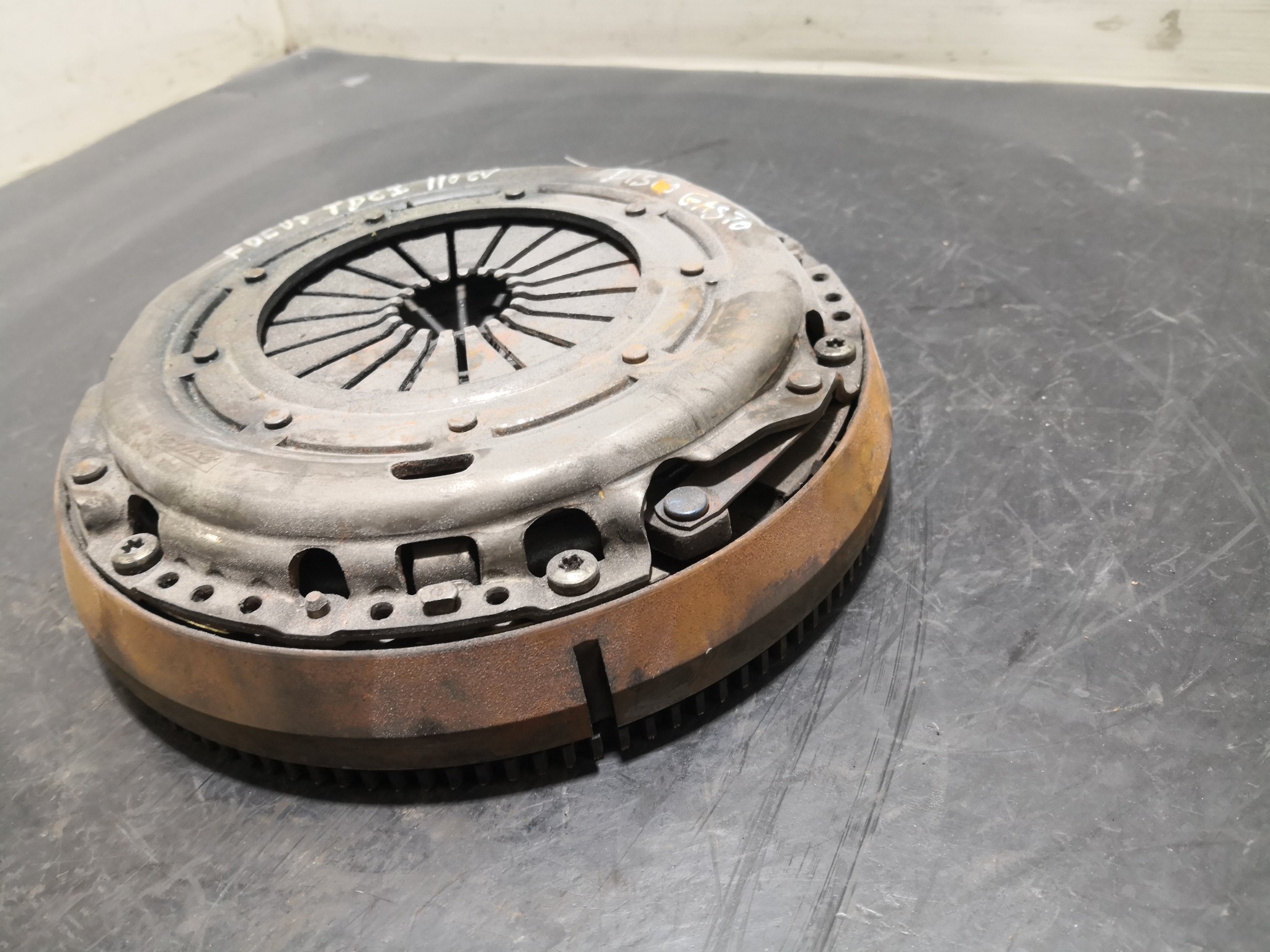 Embraiagem FORD FOCUS II (DA_, HCP, DP) | 04 - 13 Imagem-4