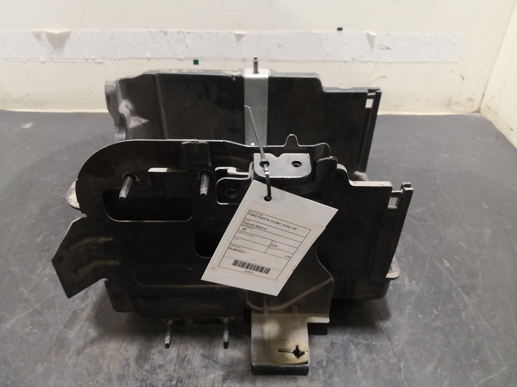 Suporte Bateria FORD - ID S_99070