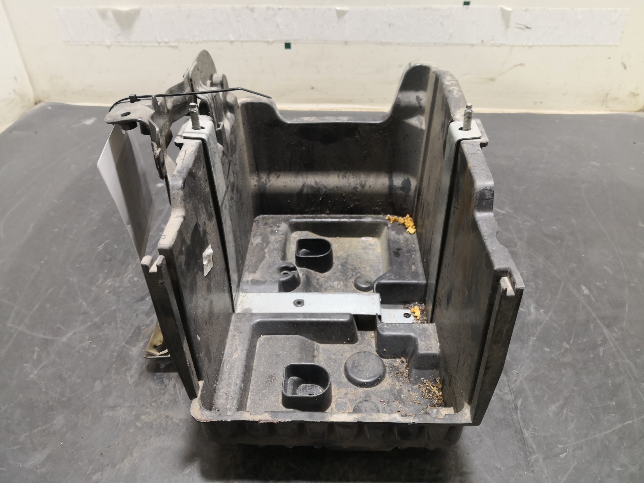 Suporte Bateria FORD FIESTA VI (CB1, CCN) | 08 -  Imagem-1