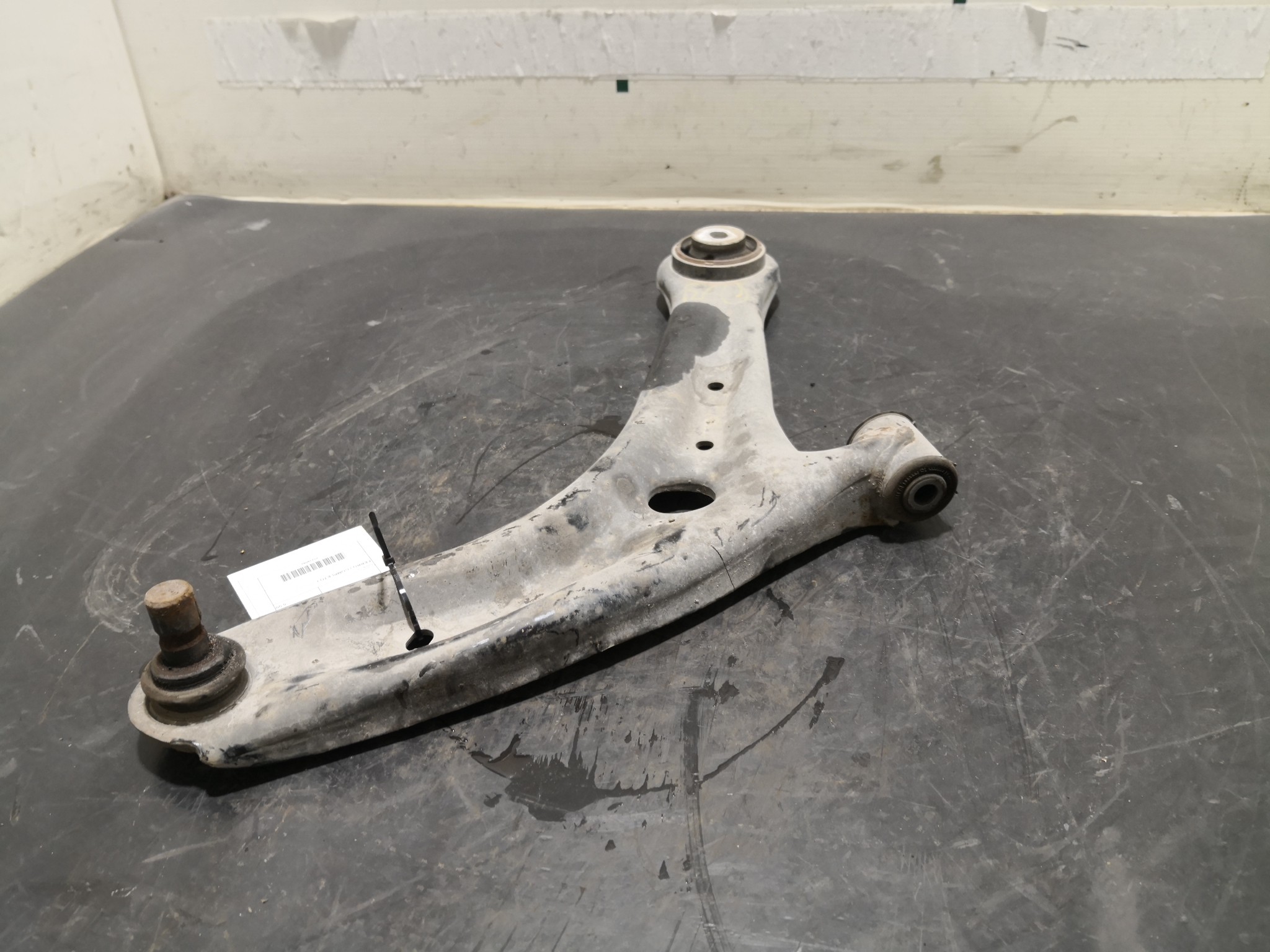 Braço Suspensão Frente Dto FORD FIESTA VI (CB1, CCN) | 08 -  Imagem-2