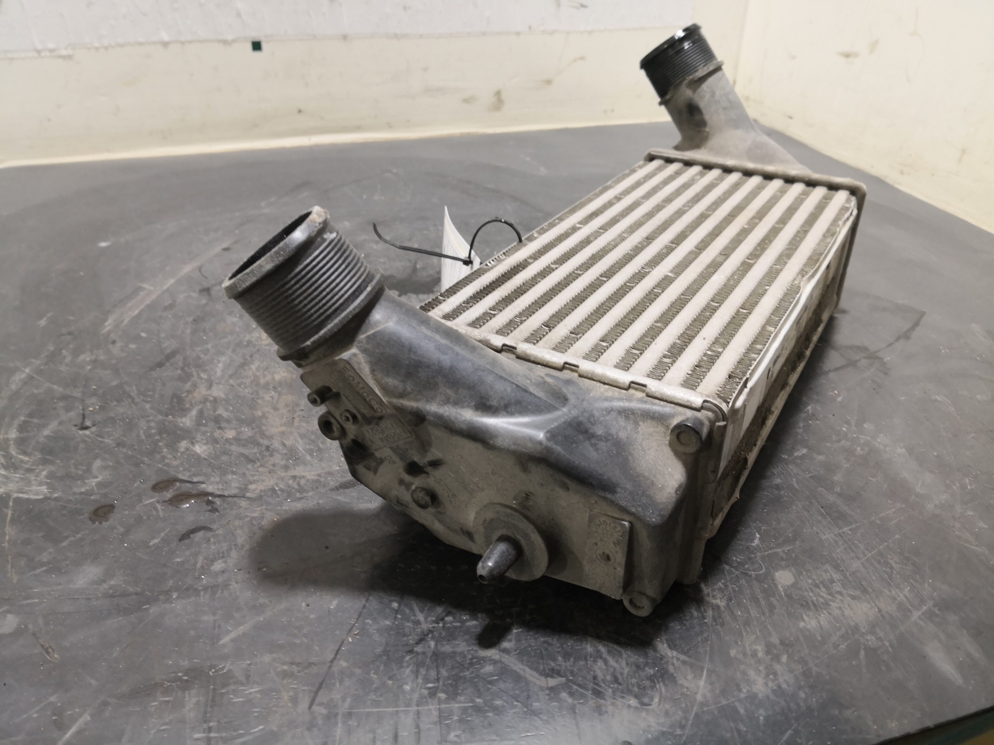 Radiador do Intercooler FORD FIESTA VI (CB1, CCN) | 08 -  Imagem-3