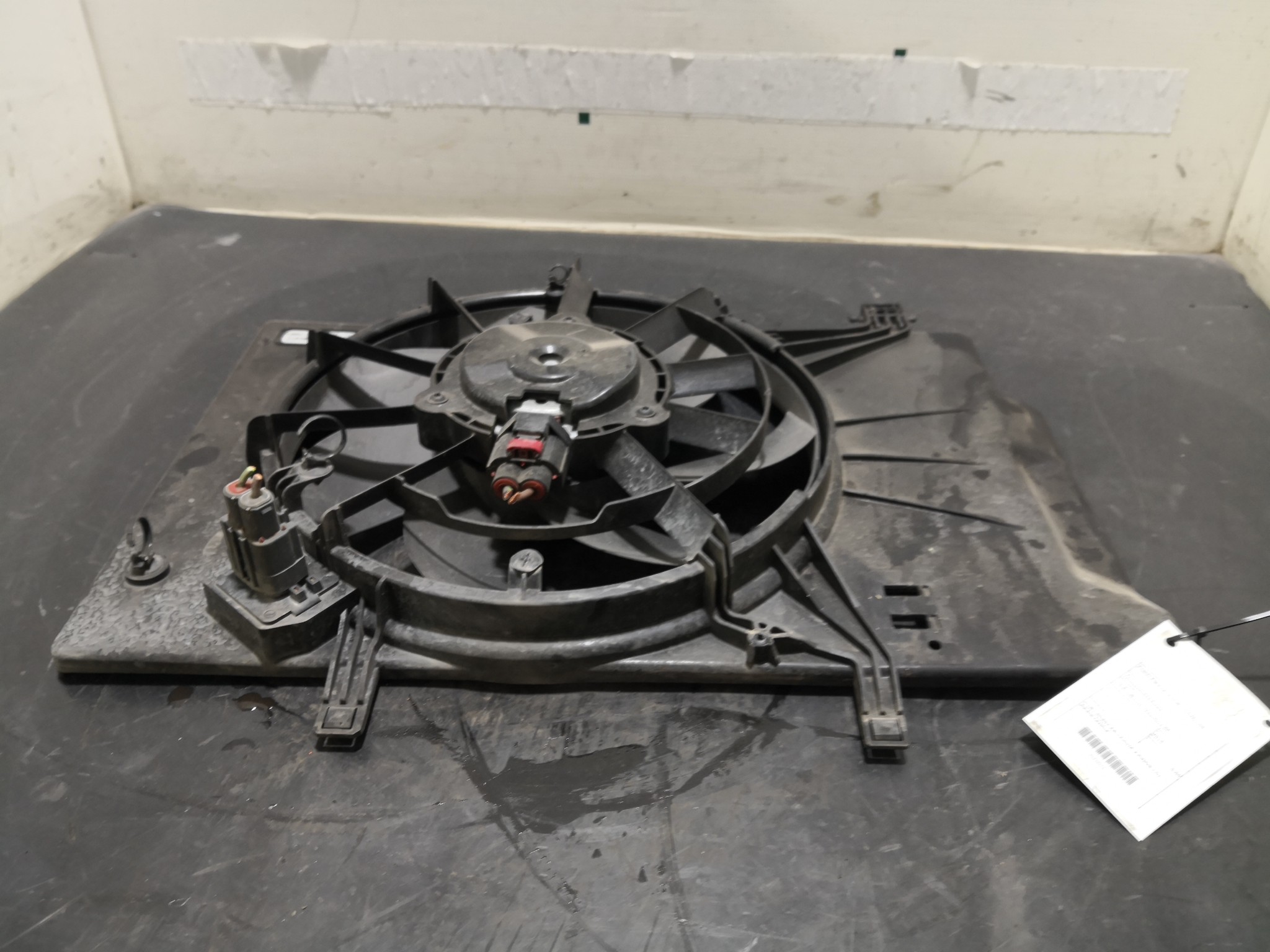 Termoventiladores FORD - ID S_99073