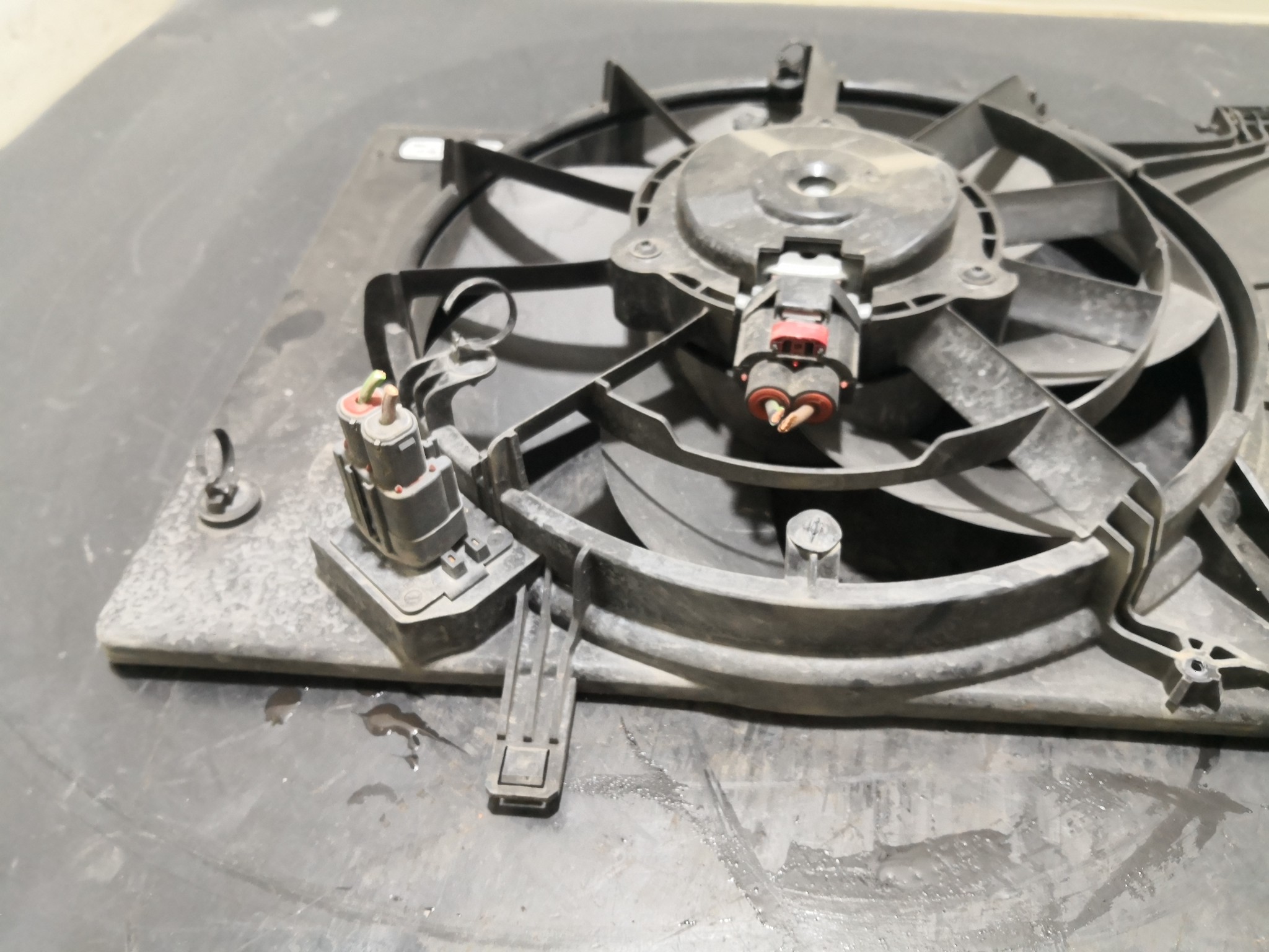 Termoventiladores FORD FIESTA VI (CB1, CCN) | 08 -  Imagem-2