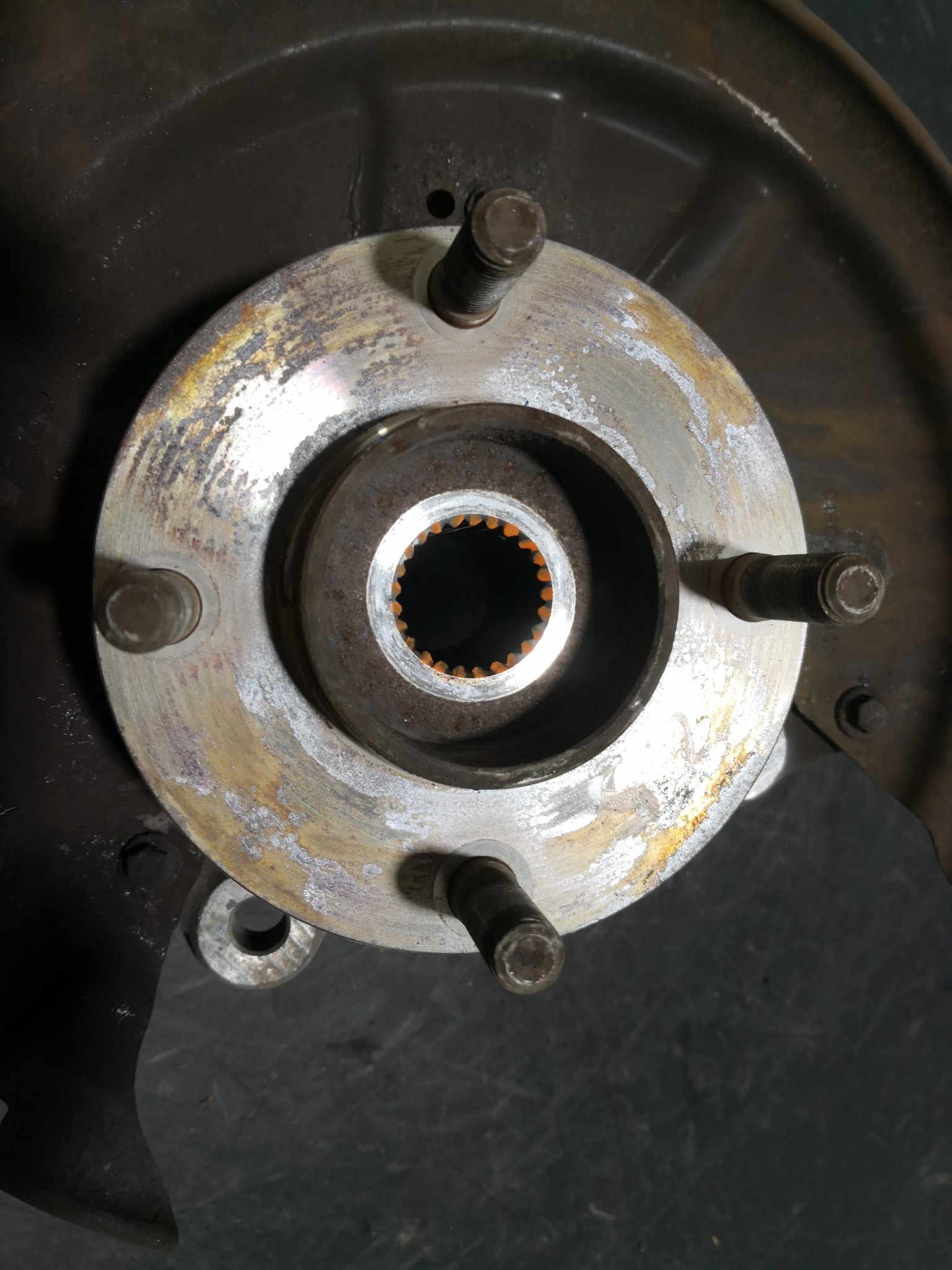 Manga de Eixo Dto FORD FIESTA VI (CB1, CCN) | 08 -  Imagem-1