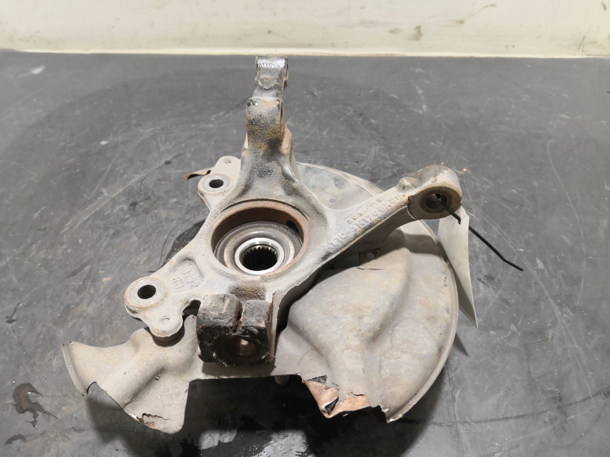 Manga de Eixo Dto FORD FIESTA VI (CB1, CCN) | 08 -  Imagem-2