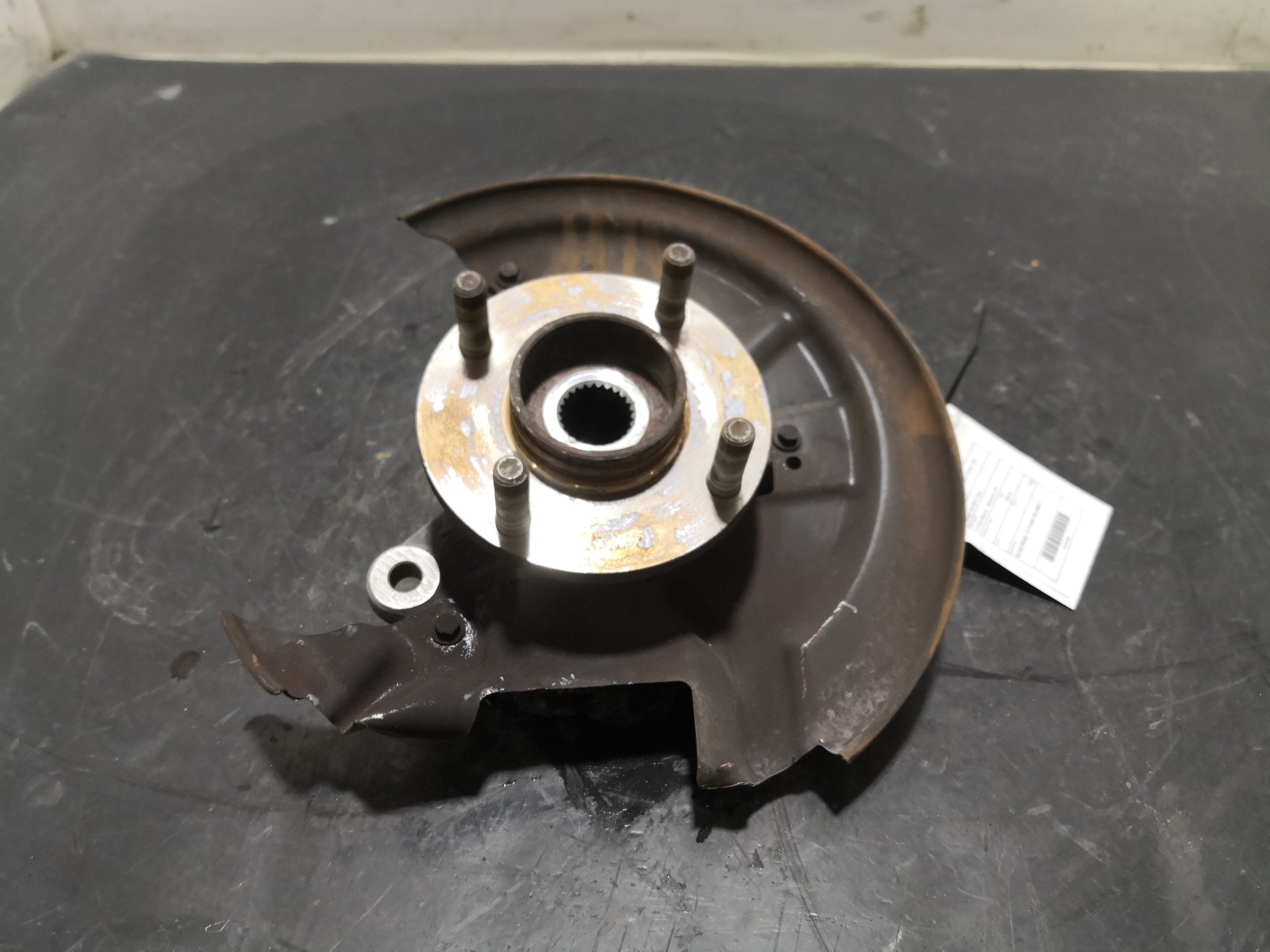 Manga de Eixo Esq FORD - ID S_99067