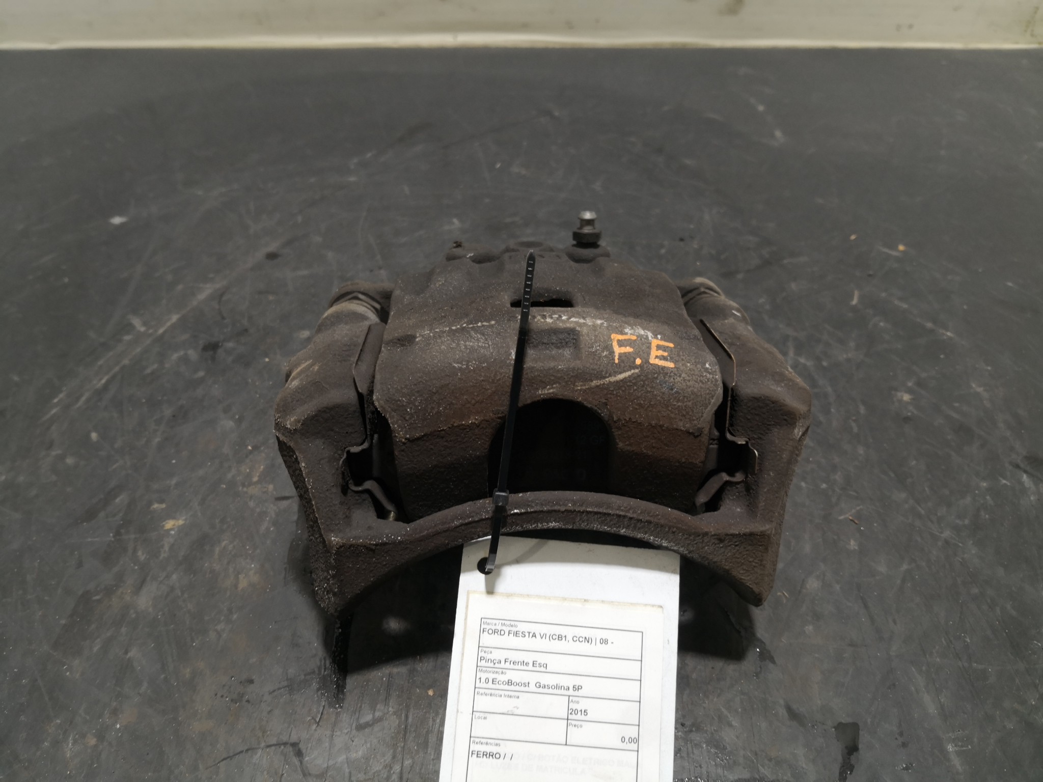 Pinça Frente Esq FORD - ID S_99065