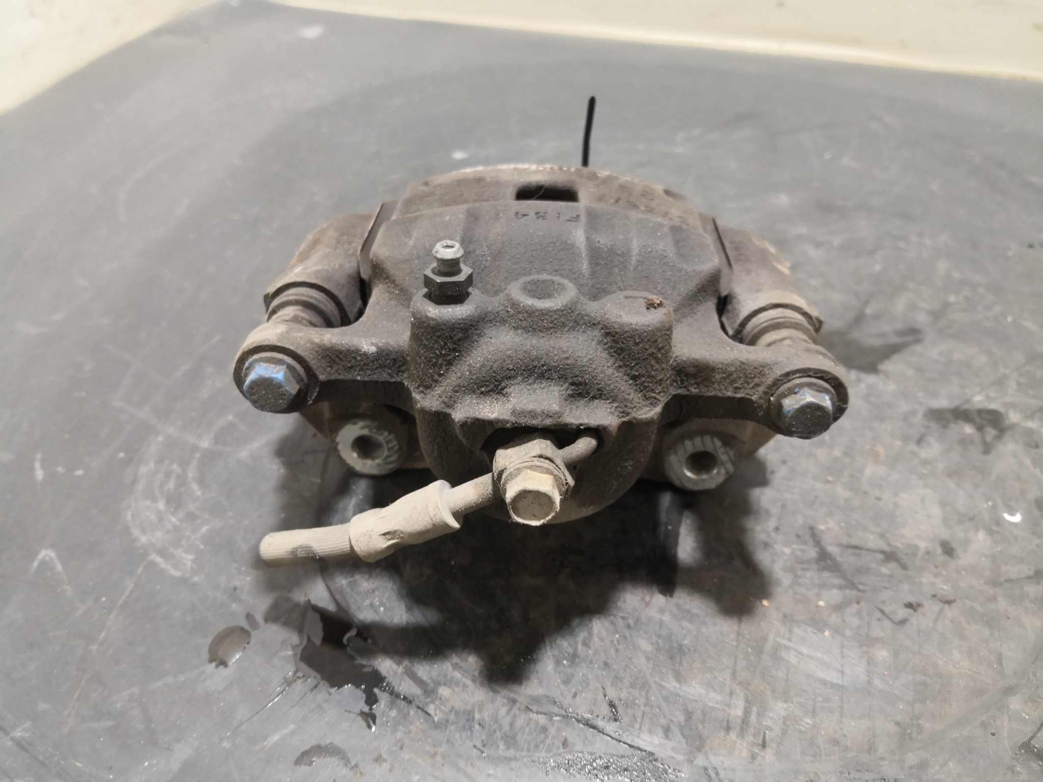 Pinça Frente Esq FORD FIESTA VI (CB1, CCN) | 08 -  Imagem-2