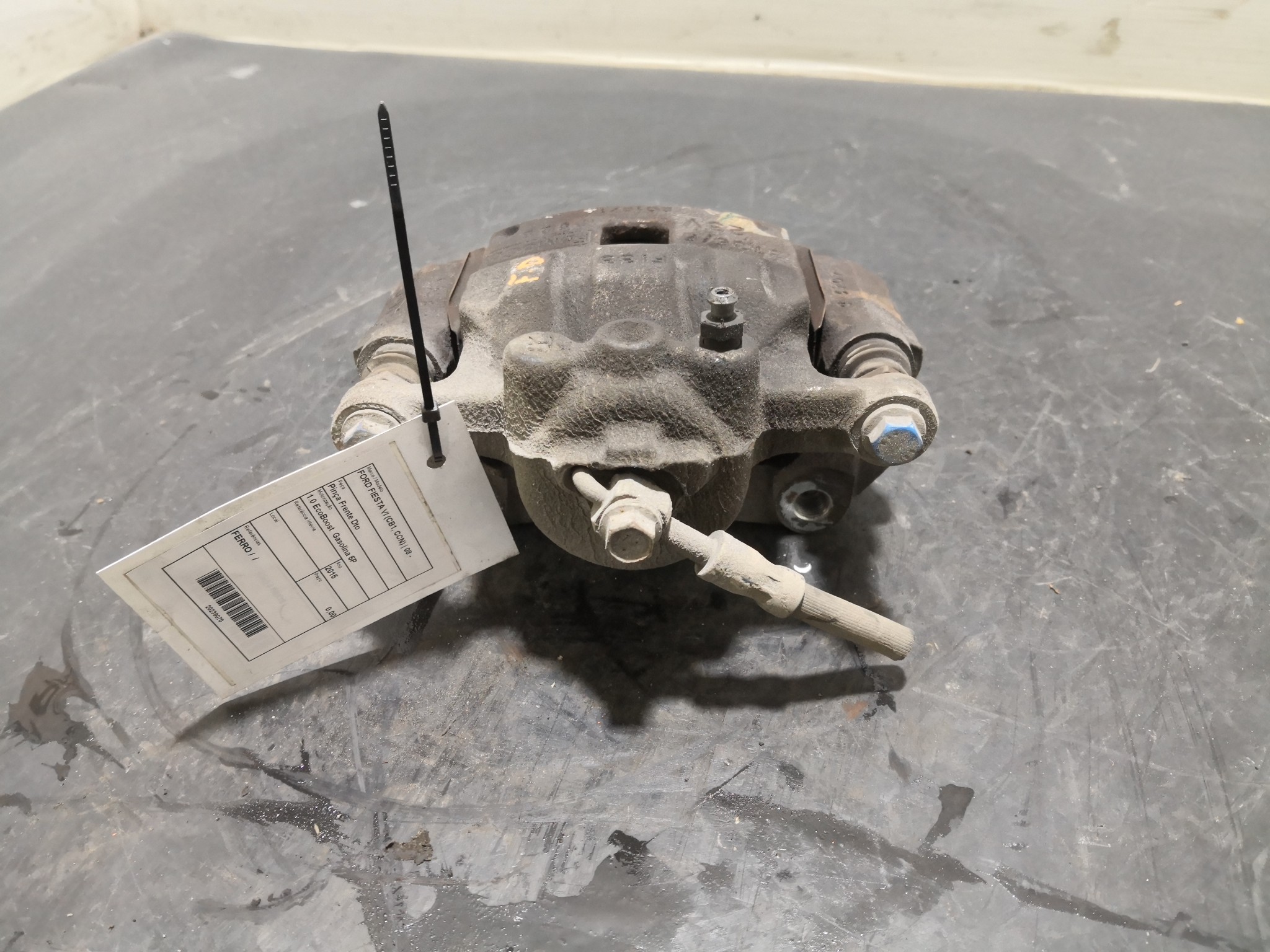 Pinça Frente Dto FORD - ID S_99069