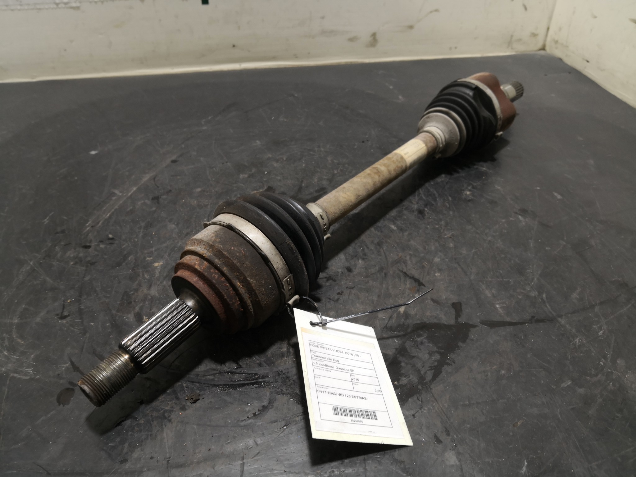 Transmissão Esq FORD - ID S_99074